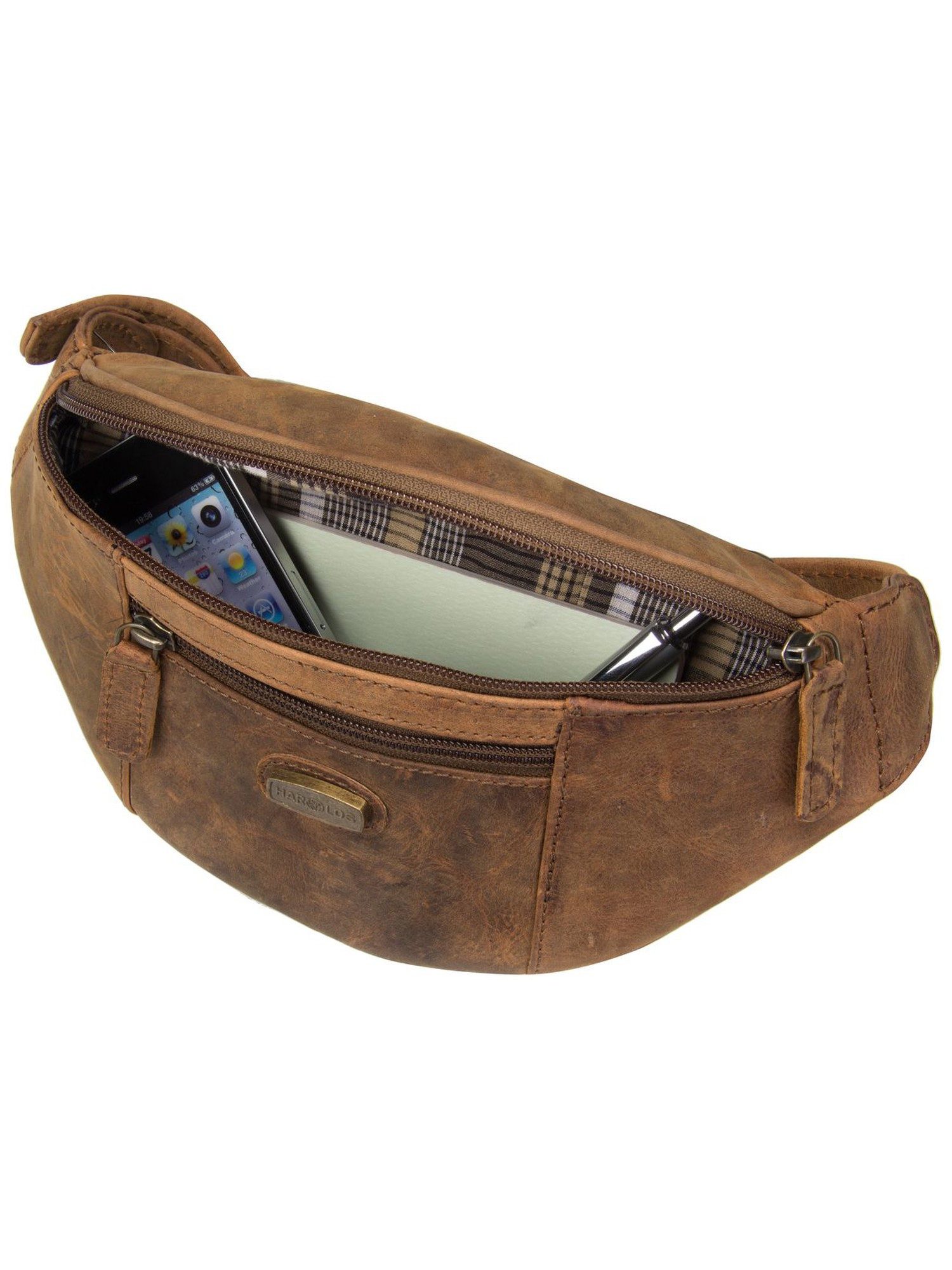 Harold's Gürteltasche Antic