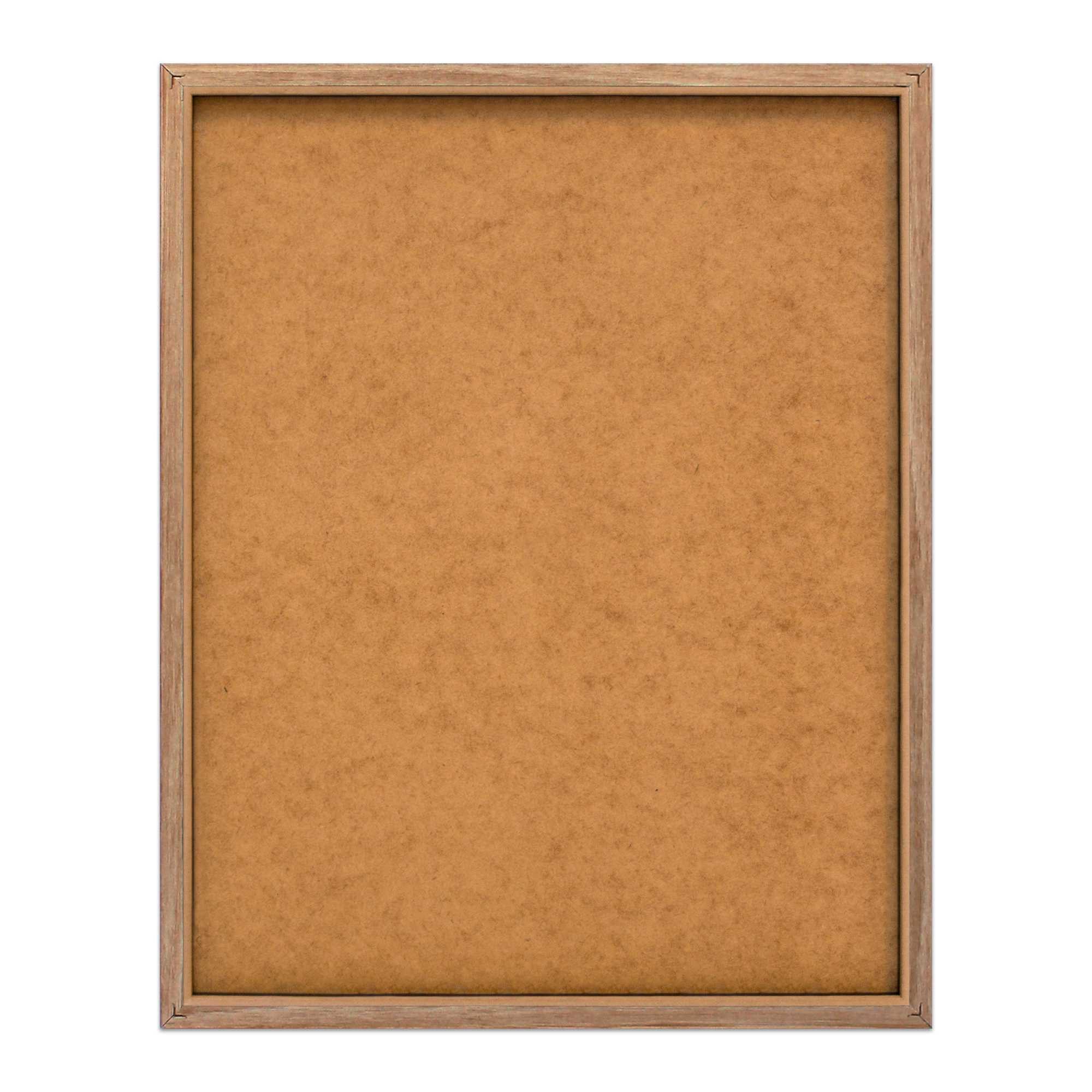 Reinders! Bild mit Rahmen Van Gogh - riverbank in springtime