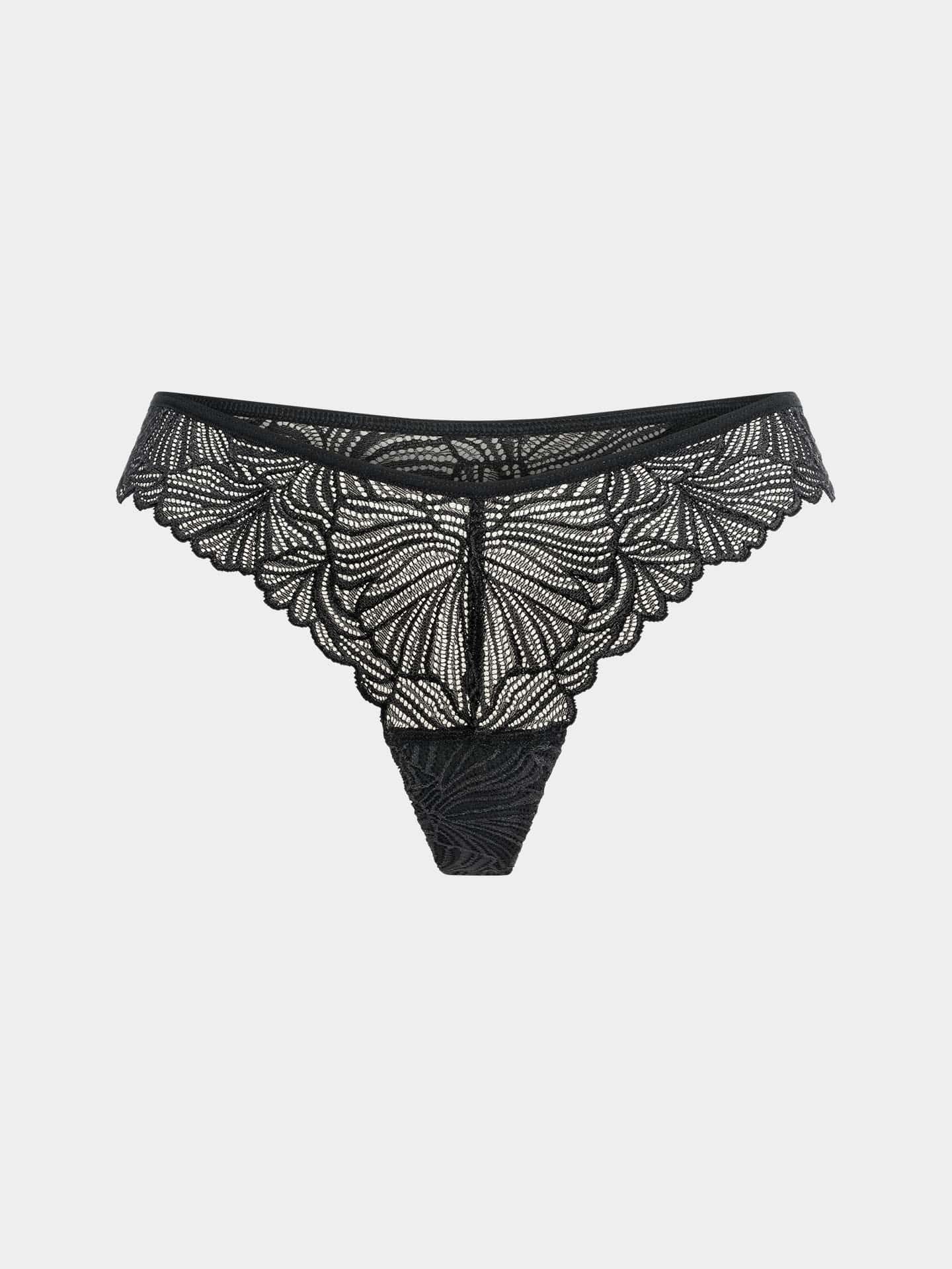 Erlich Textil Slip FLUID LACE BRAZIL (1-St)