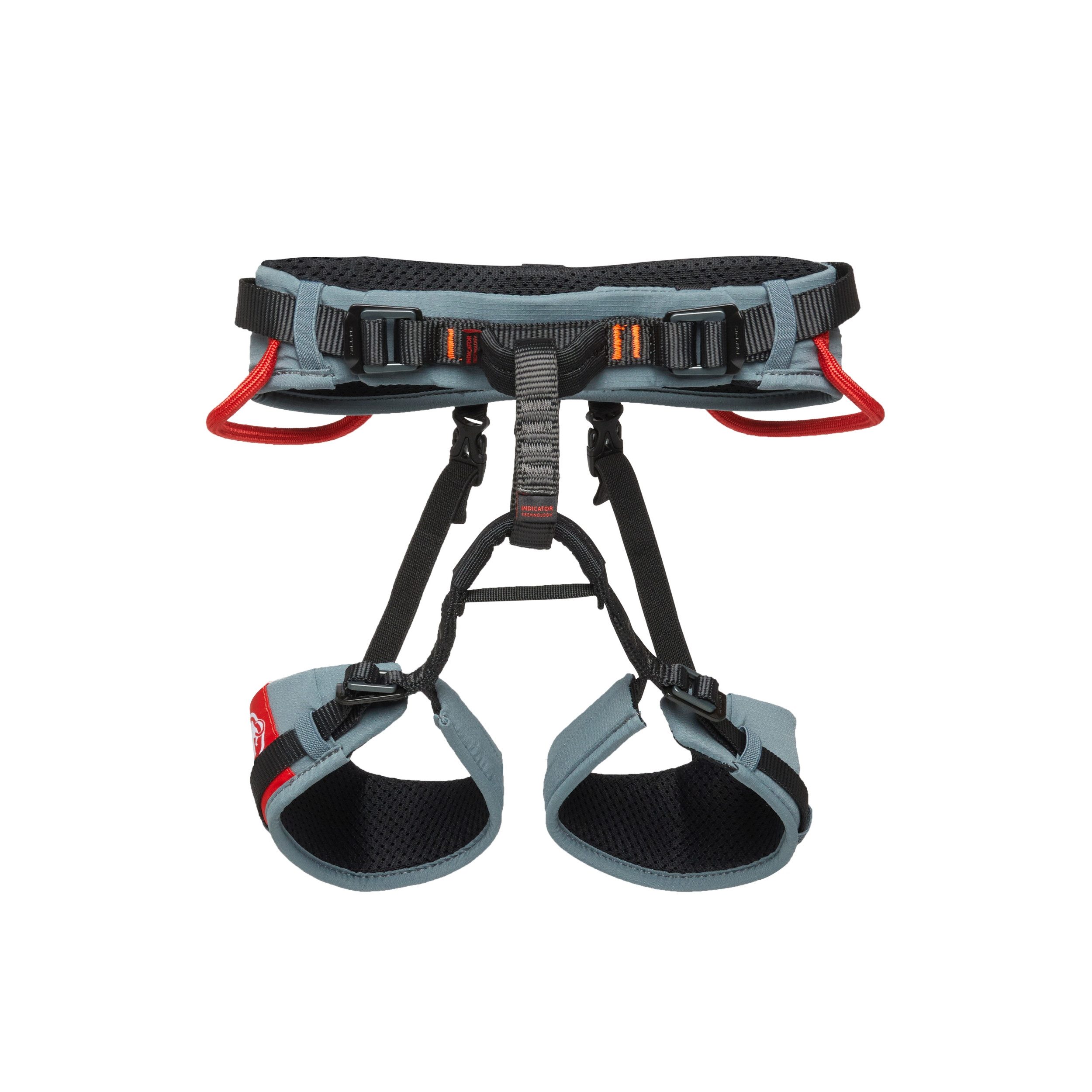 Klettergurt Ophir Kids 2.0 Harness STRATA-MAMMUT RED