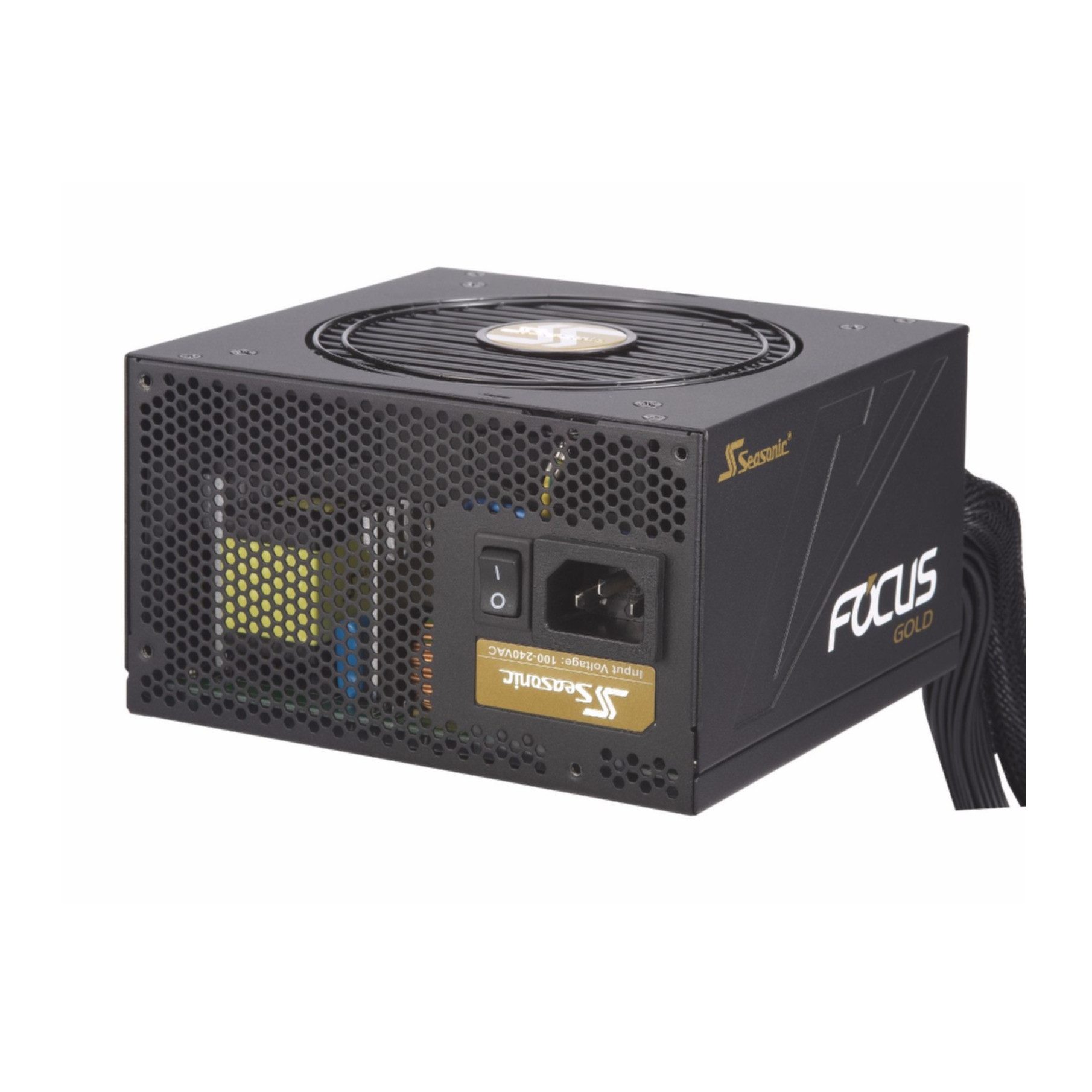 Seasonic Gold 750 Netzteil