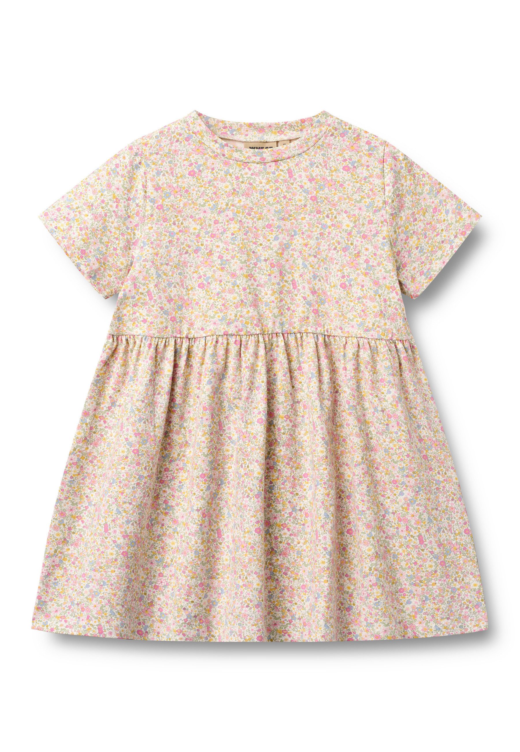WHEAT Shirtkleid WHEAT Jerseykleid S/S Anna (1-tlg)
