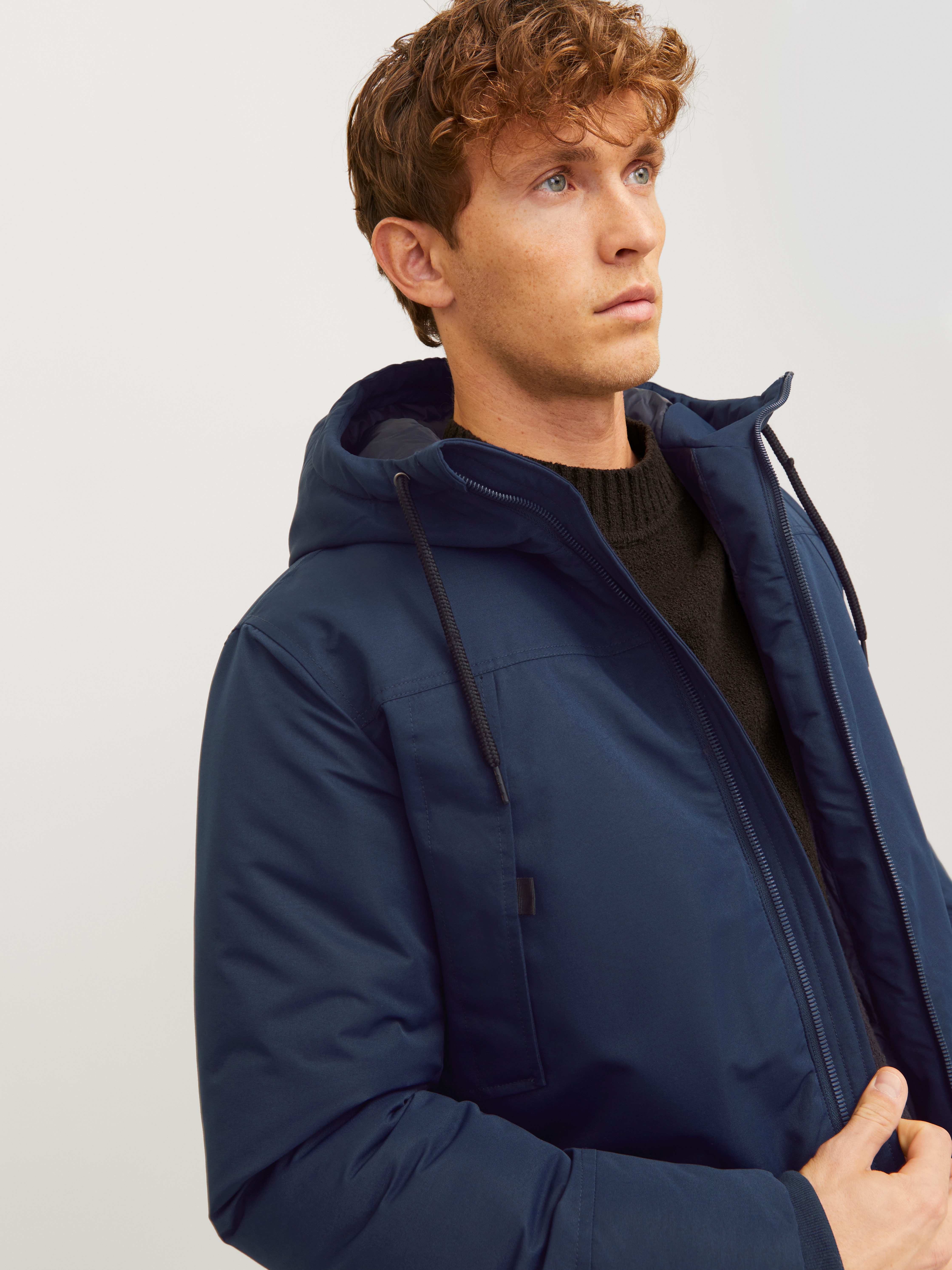 Jack & Jones Parka JJCONSTRUCT PARKA günstig online kaufen