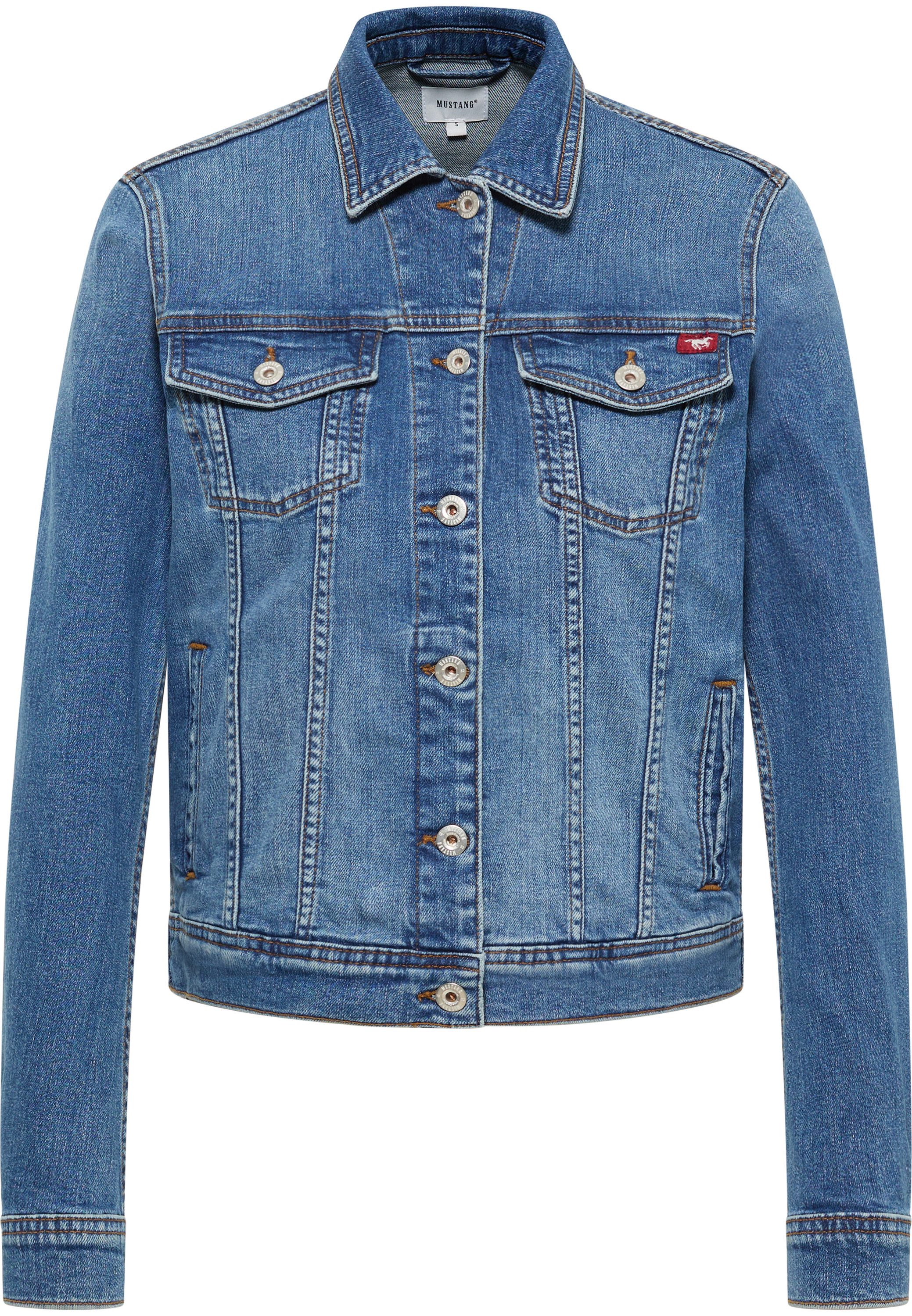 Outdoorjacke Damen Style Santa Rosa Denim Jacket
