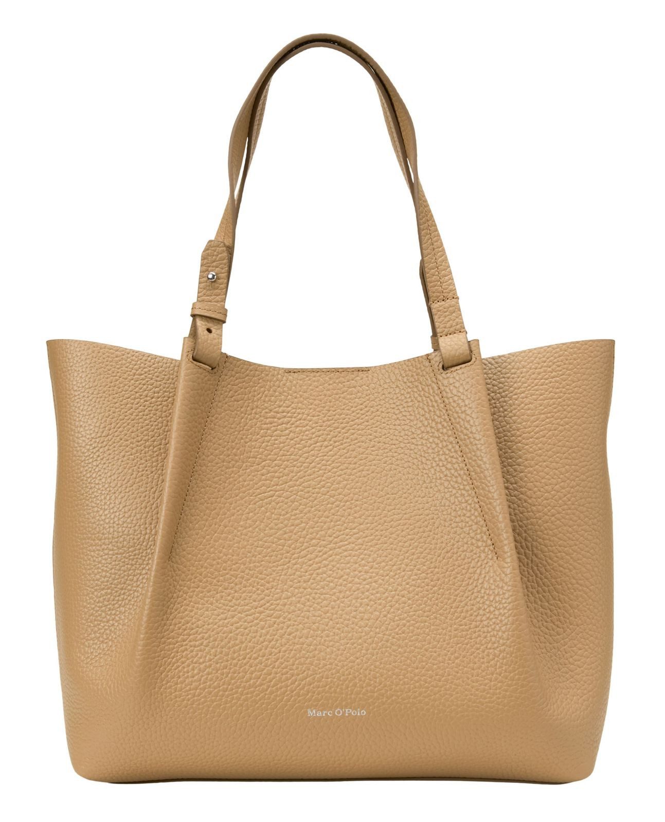 Marc O'Polo Сумки для покупок Сумки для покупок (Set, 2-tlg), aus echtem Rindsleder