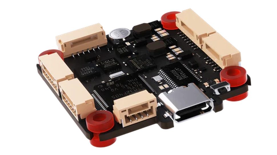 Drone Flight Controller F405 3030 FC Zubehör Drohne