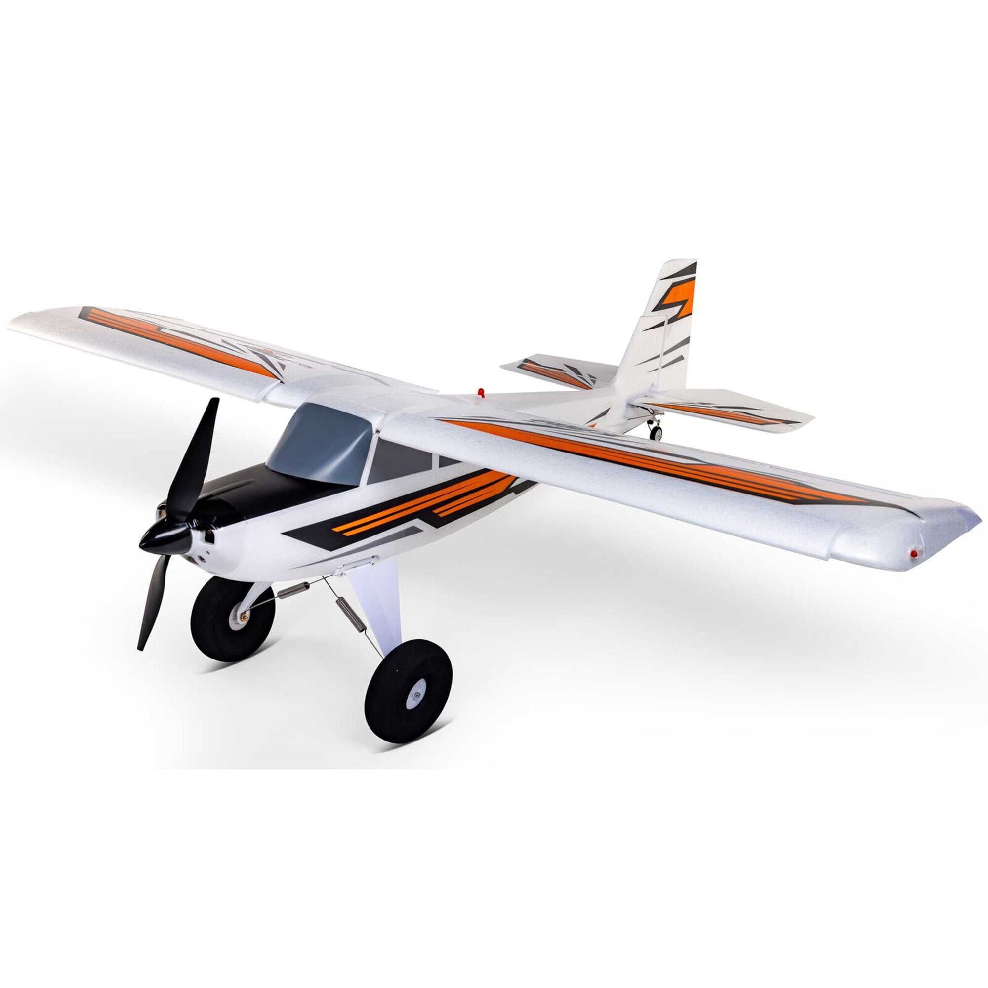 RC-Flugzeug E-flite Night Timber X Evolution 1.2m PNP