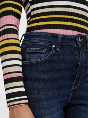 pieces Skinny-fit-Jeans Lili (1-tlg) Plain/ohne Details