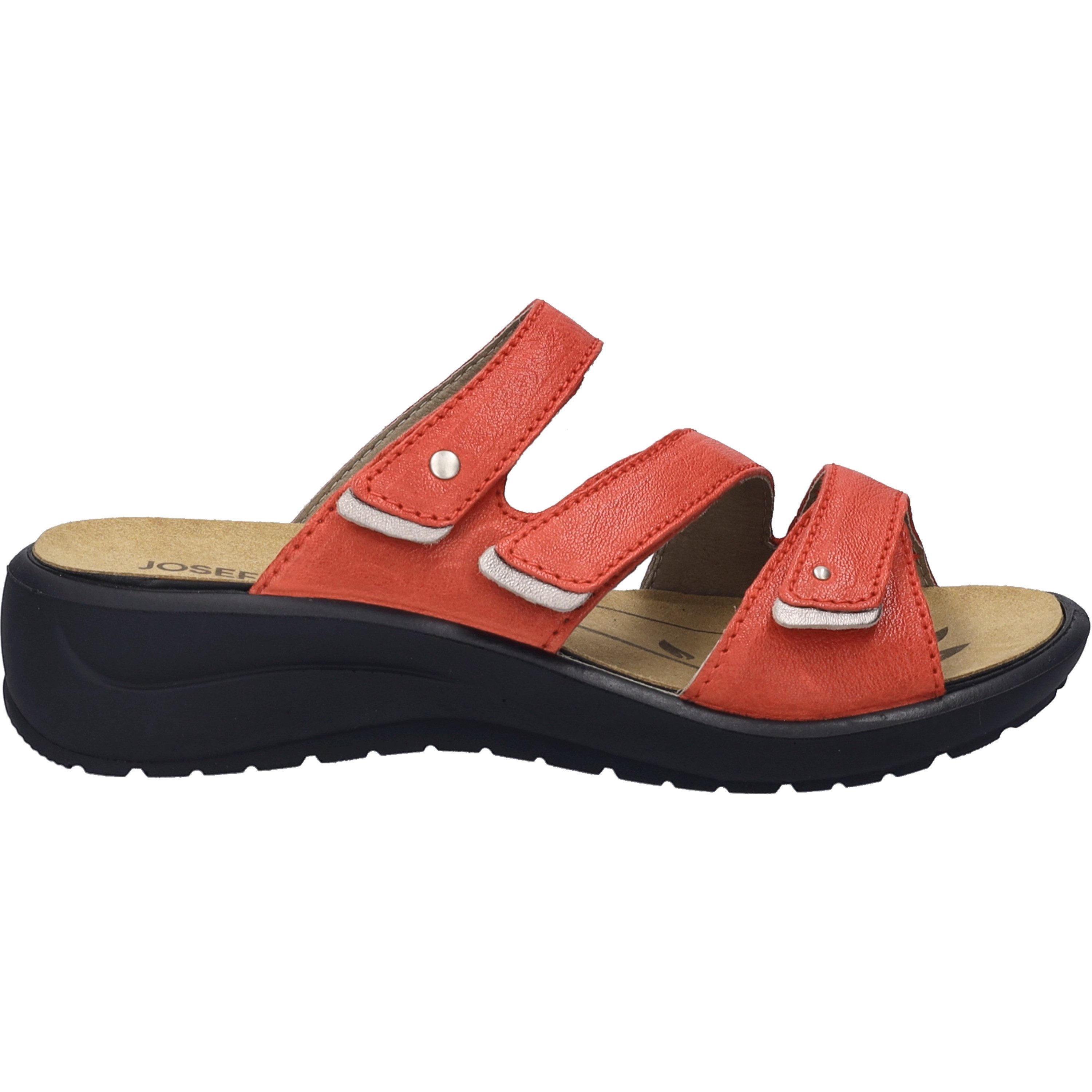 Josef Seibel Annecy 04, rot Sandale