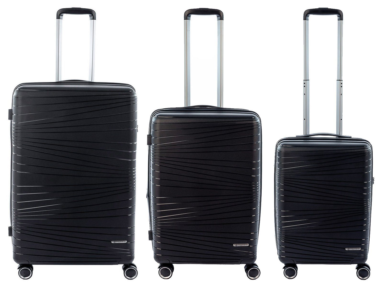 Franky Kofferset Spinner 3er Set 55er/65er/75er, günstig online kaufen