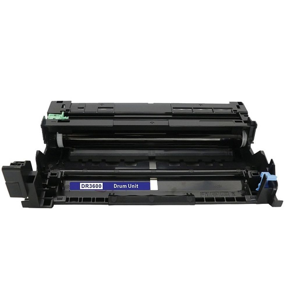 inkpro Tonerkartusche Bildtrommel, Trommeleinheit kompatibel mit Brother DR-3600, DR3600, (für DCP-L5510, HL-L5210, HL-L5215, HL-L6210, HL-L6410, HL-L6415, MFC-L5710, MFC-L5715, MFC- L6710, MFC- L6910, MFC- L6915, MFC- EX910), Seitenleistung: 45.000 Seiten