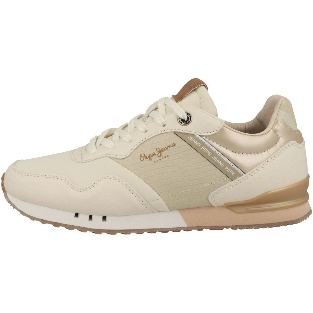 Pepe Jeans London Snake Damen Sneaker günstig online kaufen