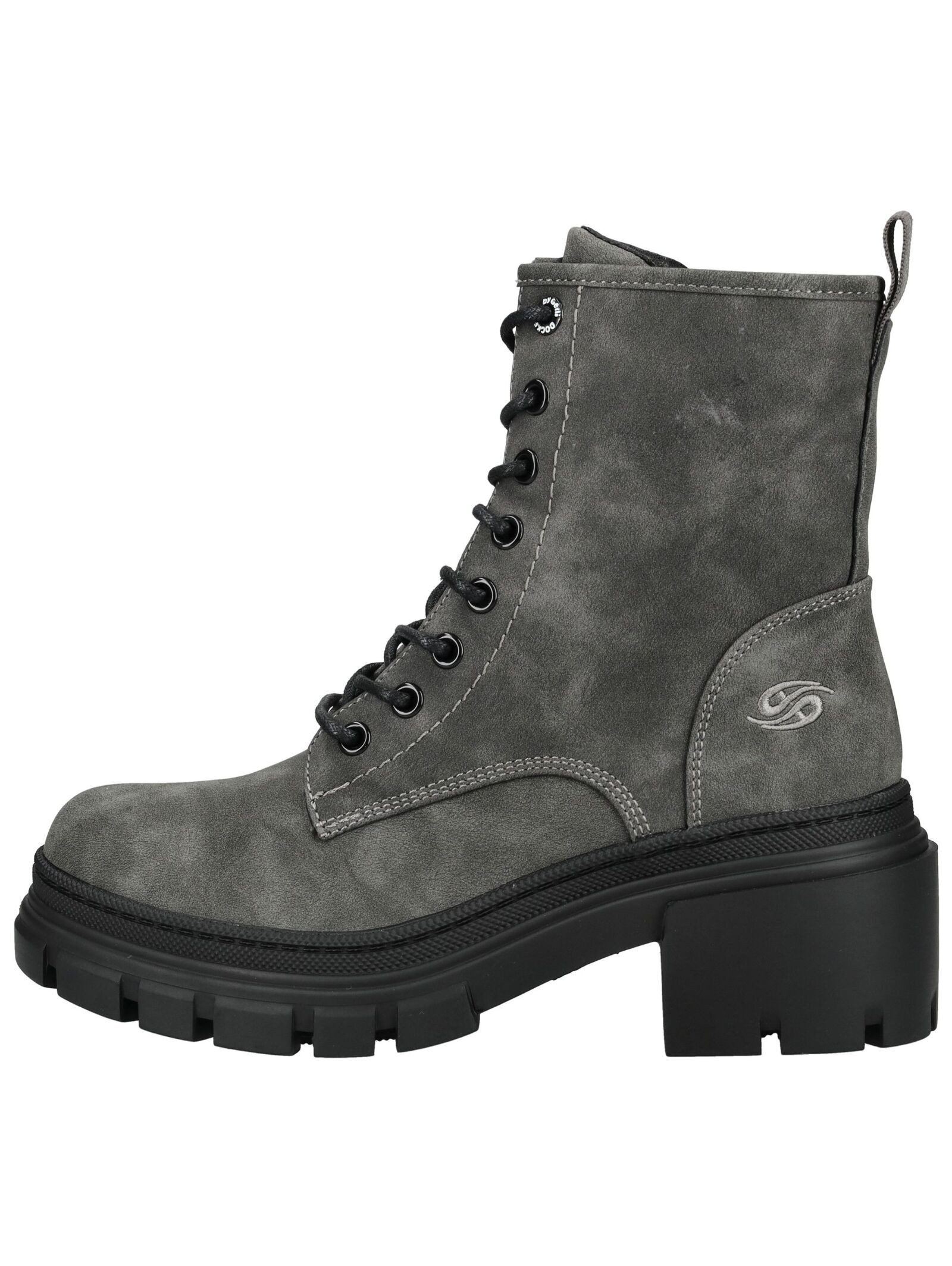 Dockers by Gerli Stiefelette Lederimitat Schnürstiefelette günstig online kaufen