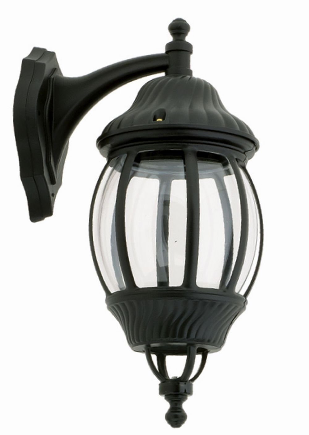 LichtErlebnisse AußenWandleuchte »AILEAN«, Wandlampe außen IP23