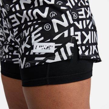 Nike Trainingsshorts Nike Dri-FIT One Mid-Rise 3 Shorts