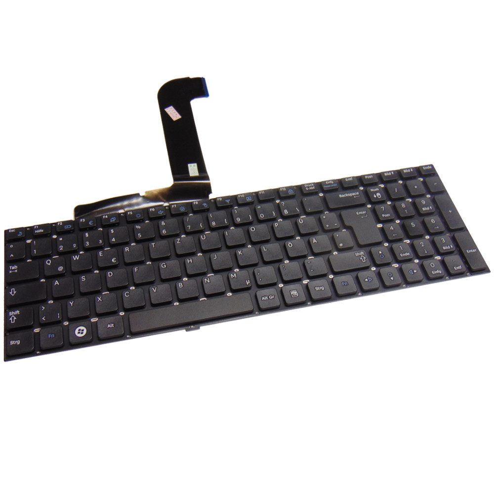 Ersatz passend für Samsung Q530 QX530 NP-RF710 RF710 NP-RF711 RF711 Tastatur