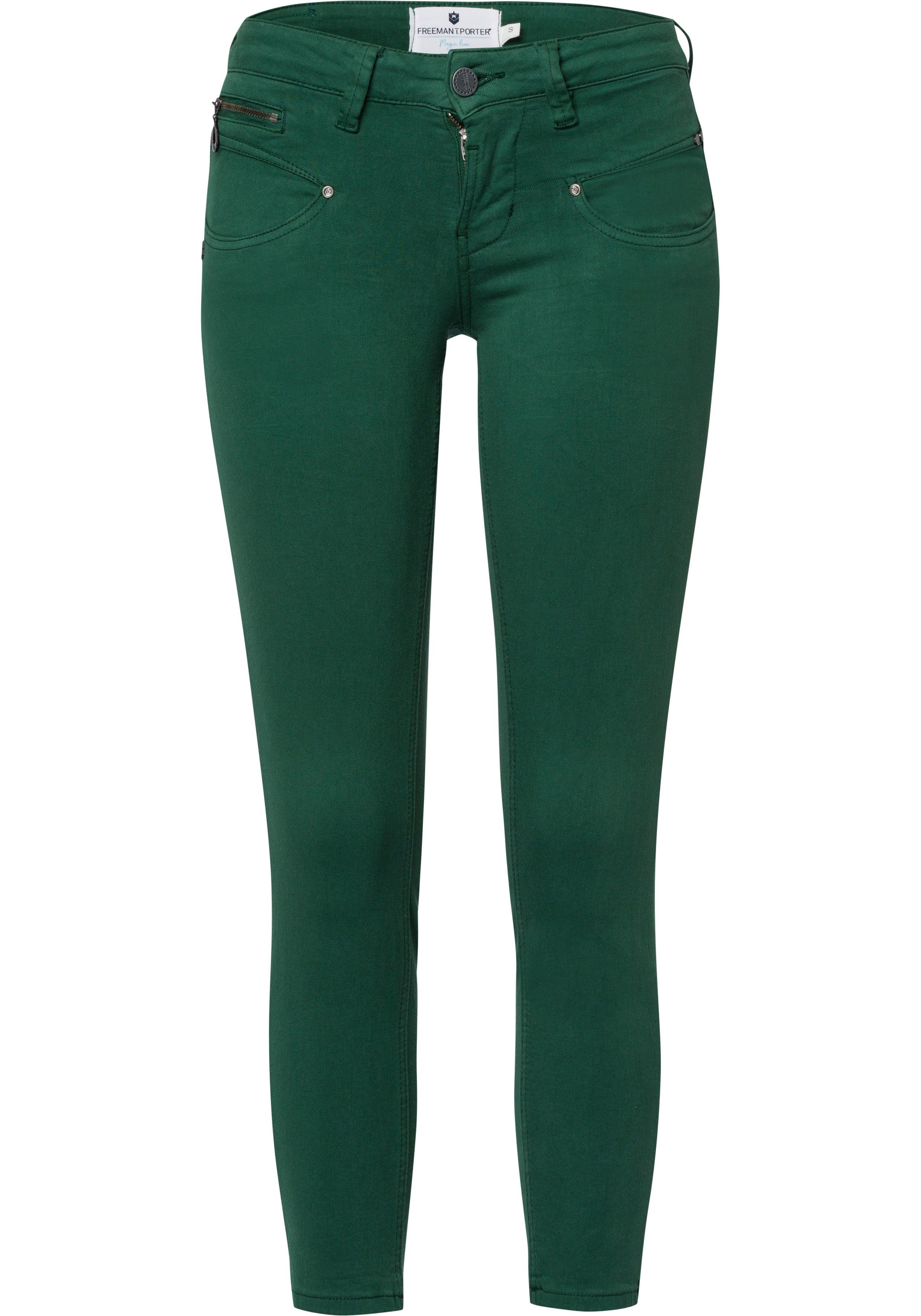 Grüne Skinny-Jeans online kaufen | OTTO