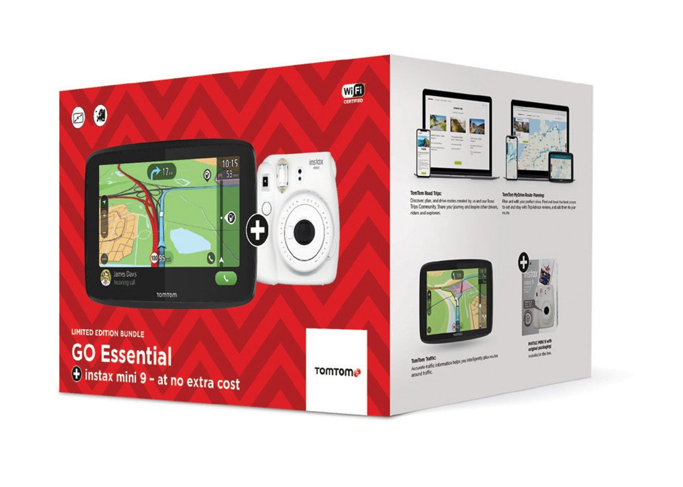 TomTom PKW-Navigationsgerät