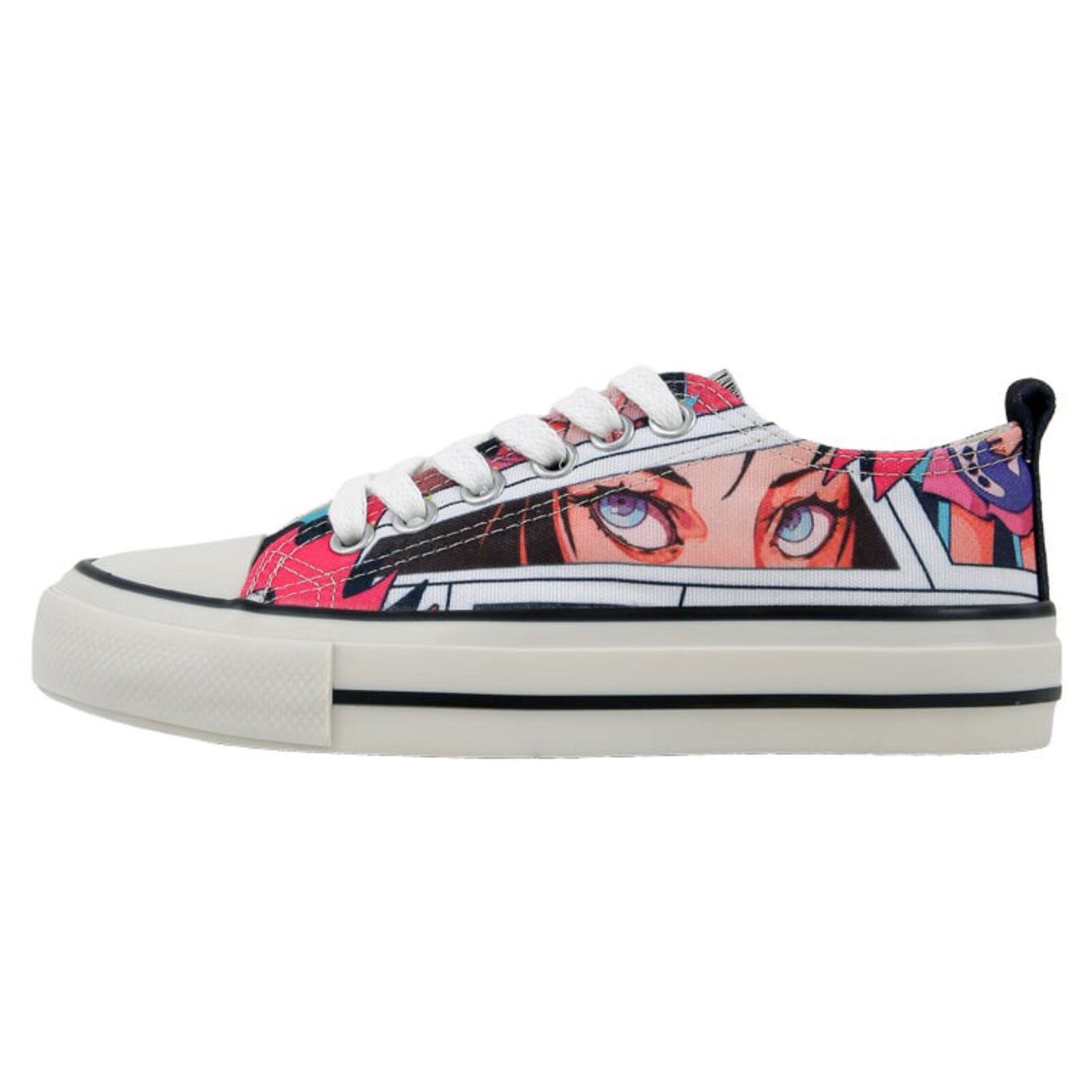 DOGO Liria Low-Top Кросівки Lollipop Riot Damen Кросівки Ballerina Handgefertigt