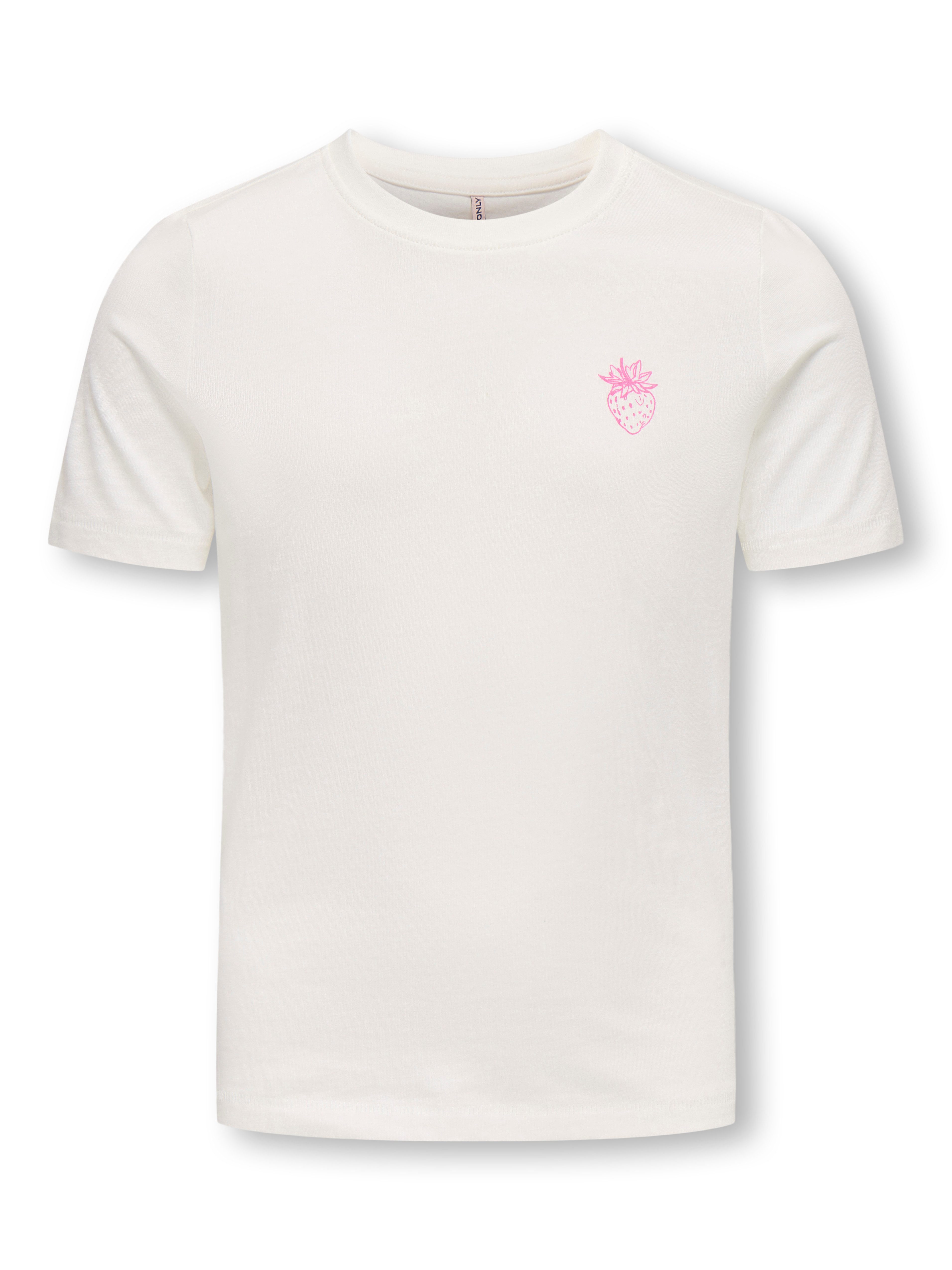 Kurzarmshirt KOGBOLETTE LIFE S/S TOP JRS