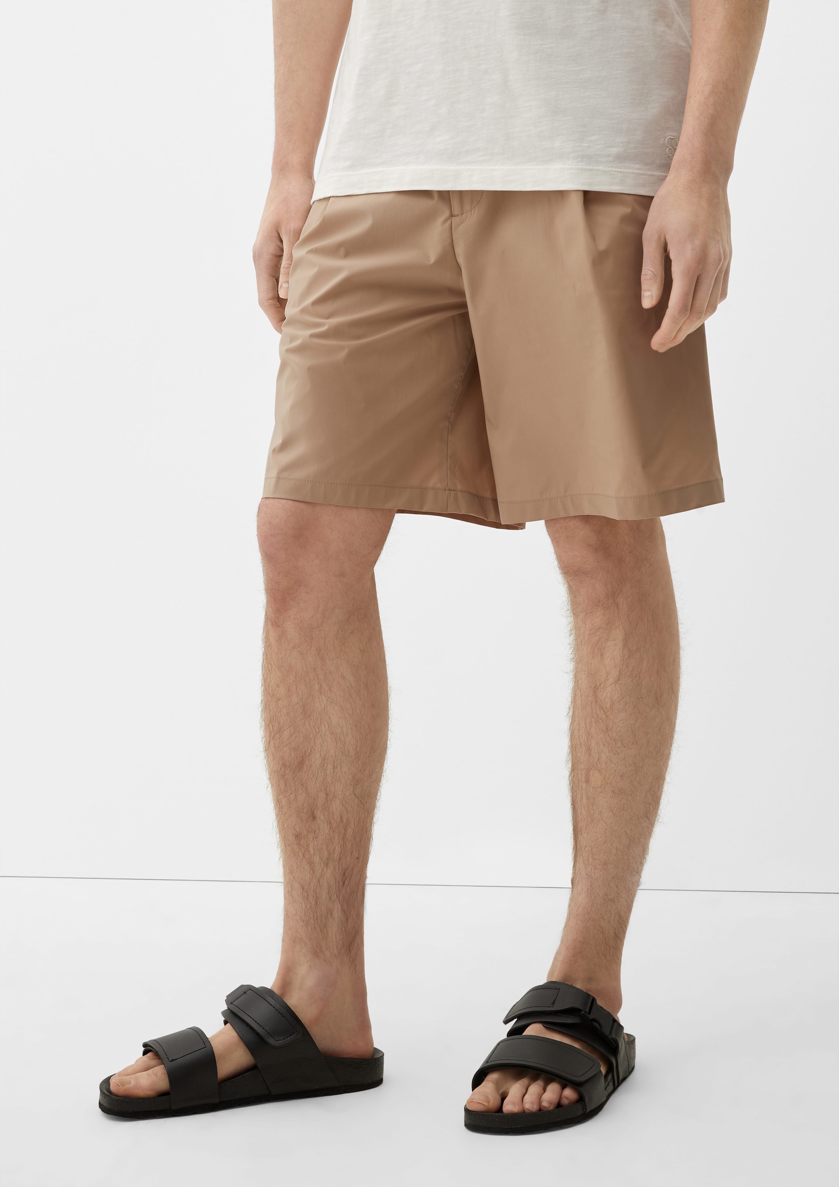 Regular: s.Oliver Bermudas Chino-Shorts