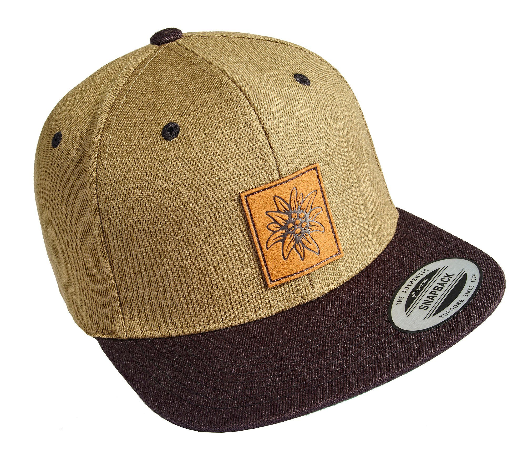 Baddery Snapback Cap Flexfit Outdoor Mütze günstig online kaufen