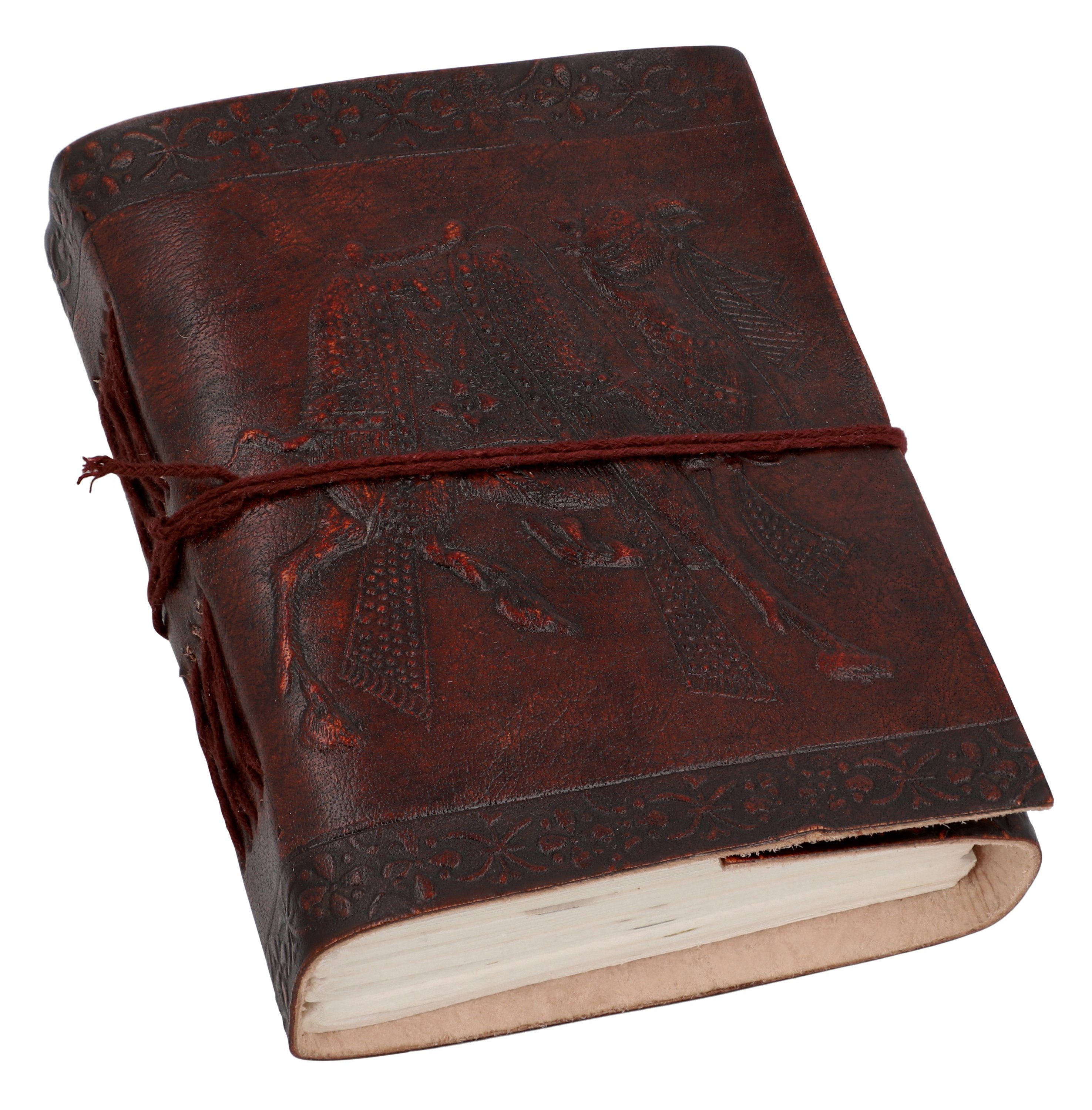 Gusti Leder Notizbuch Gusti Leder Buch Dalena Gusti Leder studio