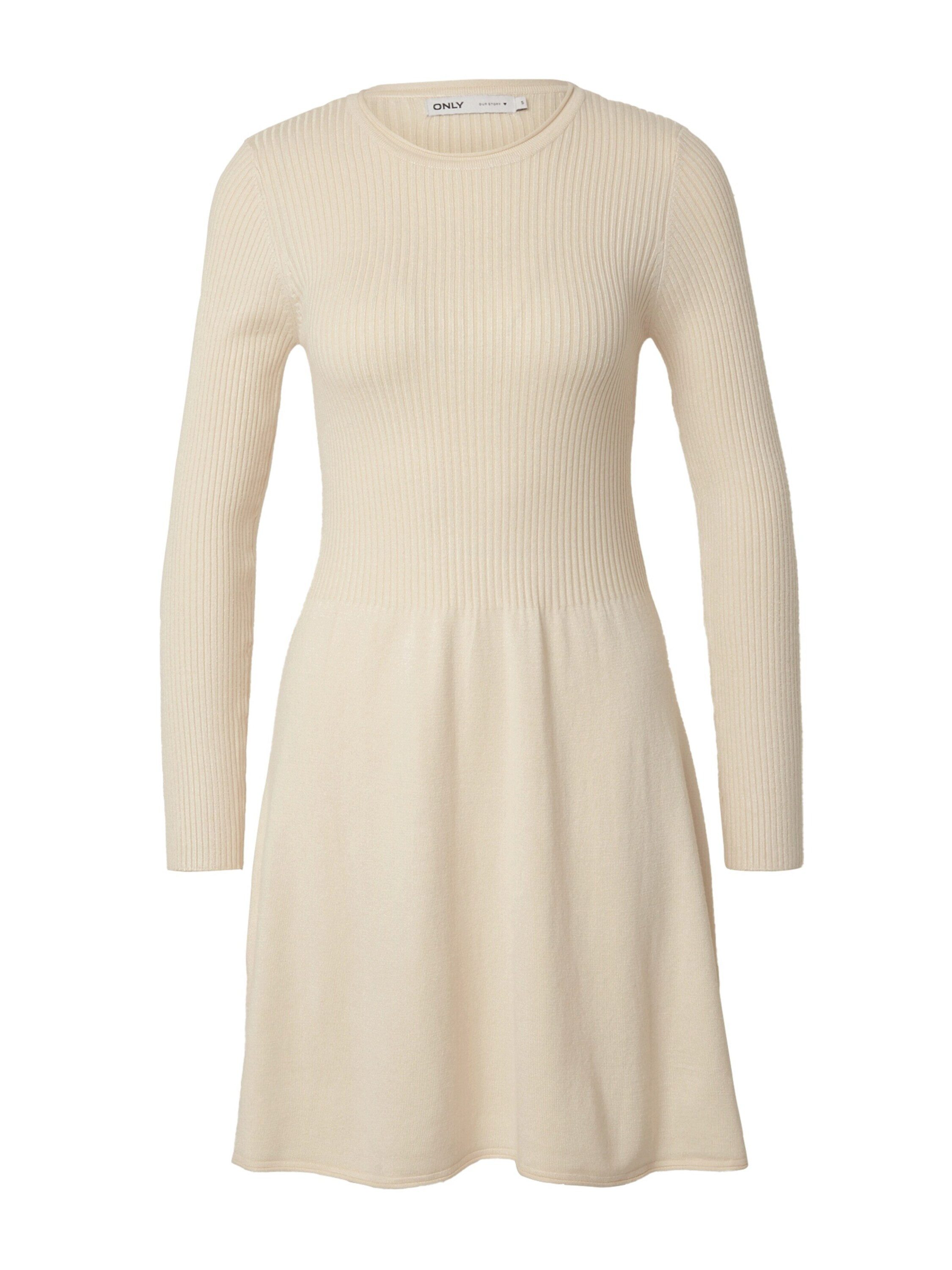 ONLY Strickkleid ALMA (1-tlg) Plain/ohne Details günstig online kaufen