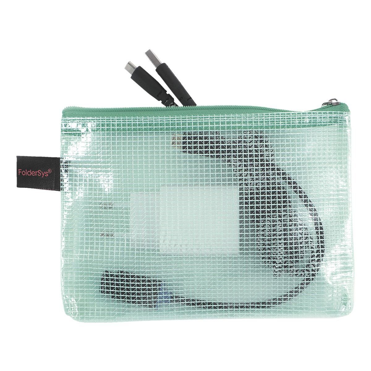 FOLDERSYS Beuteltasche Fresh Colour, mit Reißverschluss günstig online kaufen