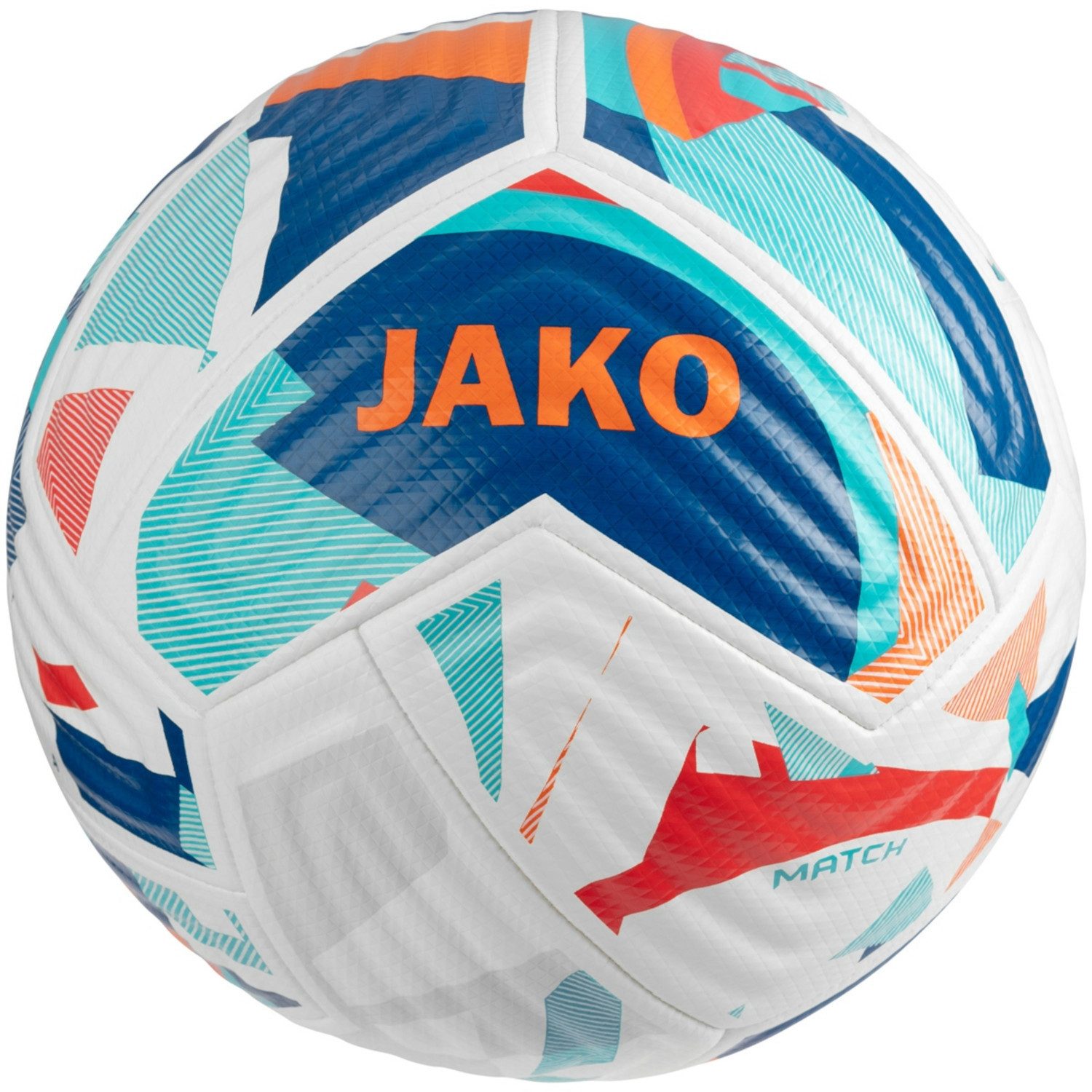Fußball Jako Fussball Spielball Flow 2376