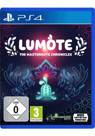  Lumote: The Mastermote Chronicles Play...