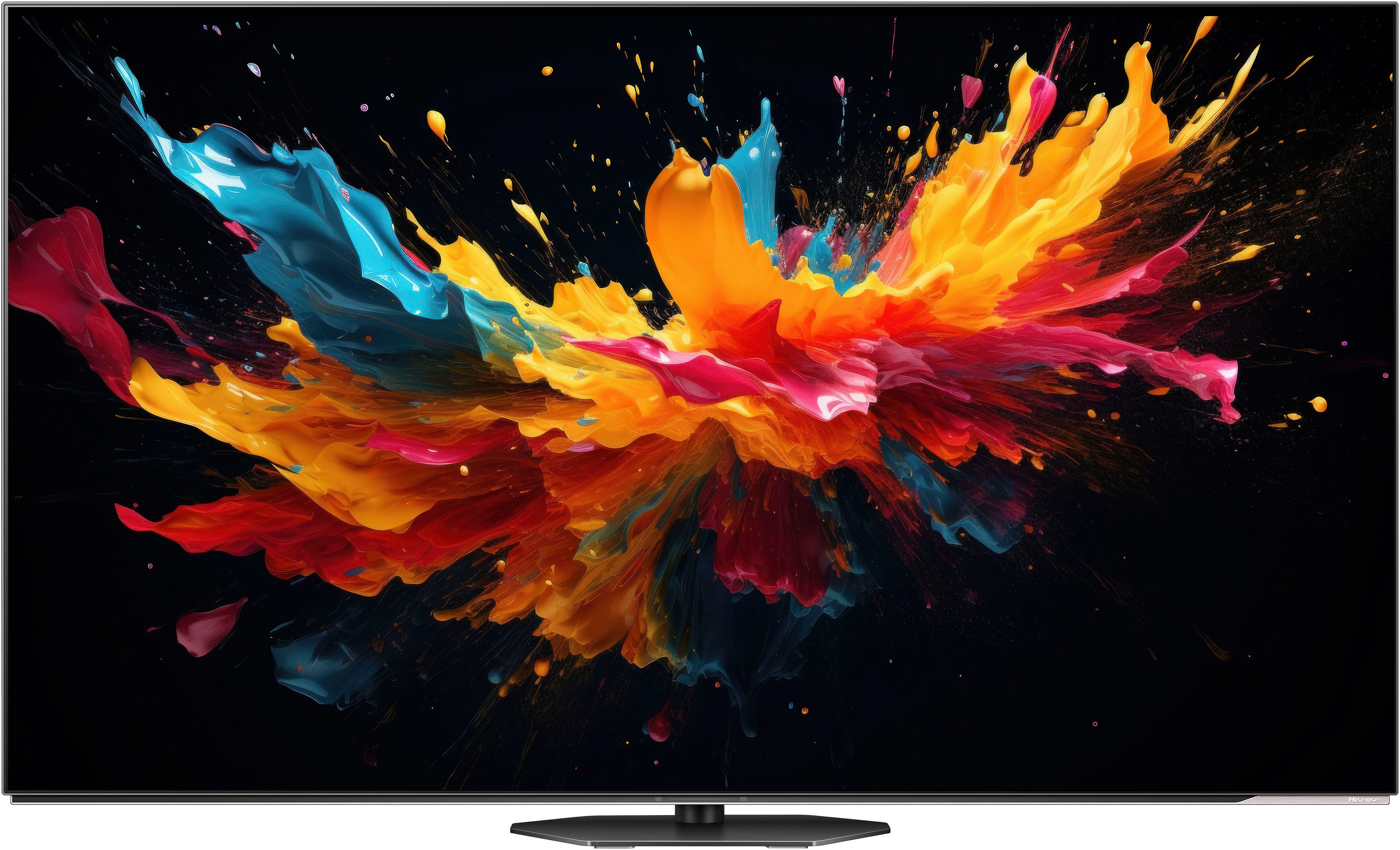 Hisense 55A85N OLED-Fernseher (139 cm/55 Zoll, 4K Ultra HD, Smart-TV ...