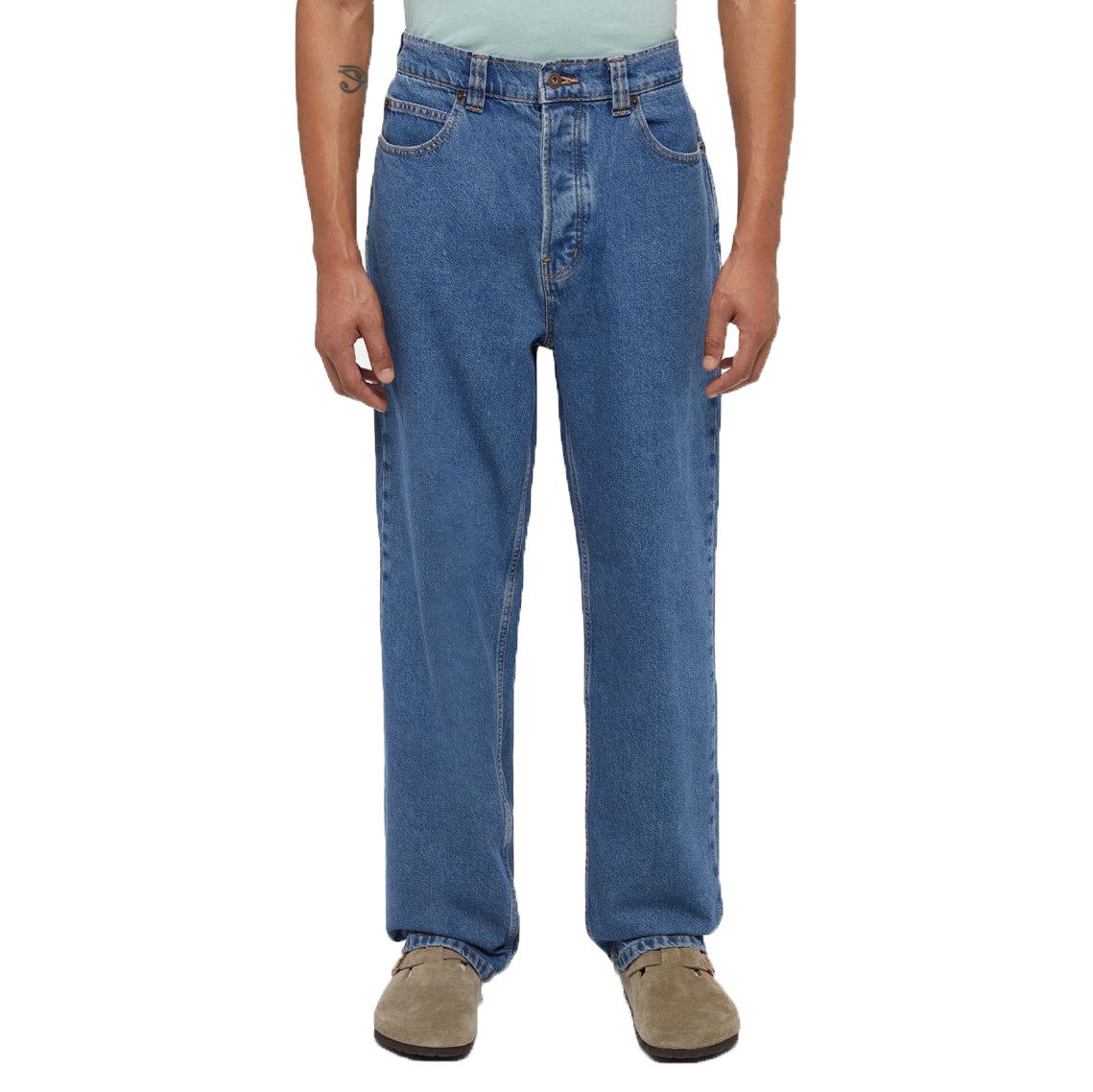 Regular-fit-Jeans THOMASVILLE DENIM PANT