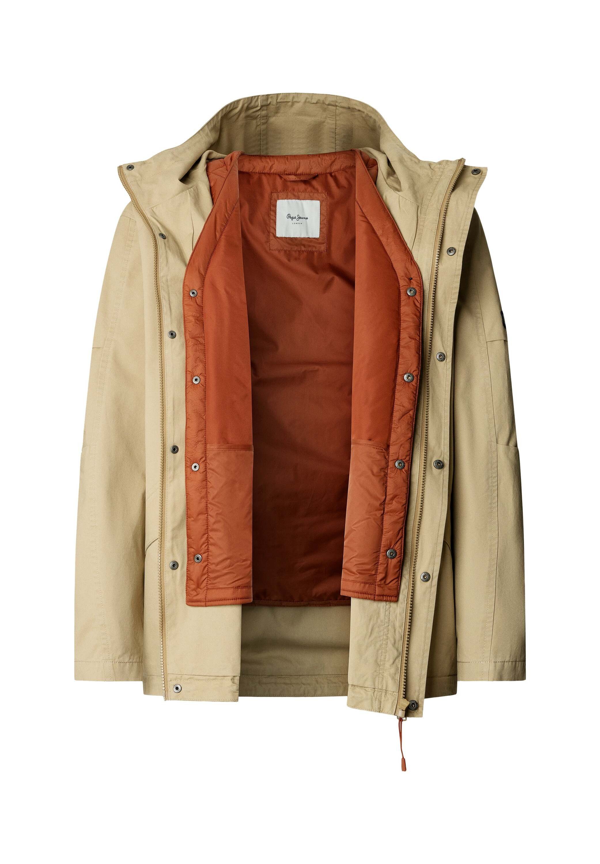 Pepe Jeans Wintermantel winter coat BAMBRIDGE