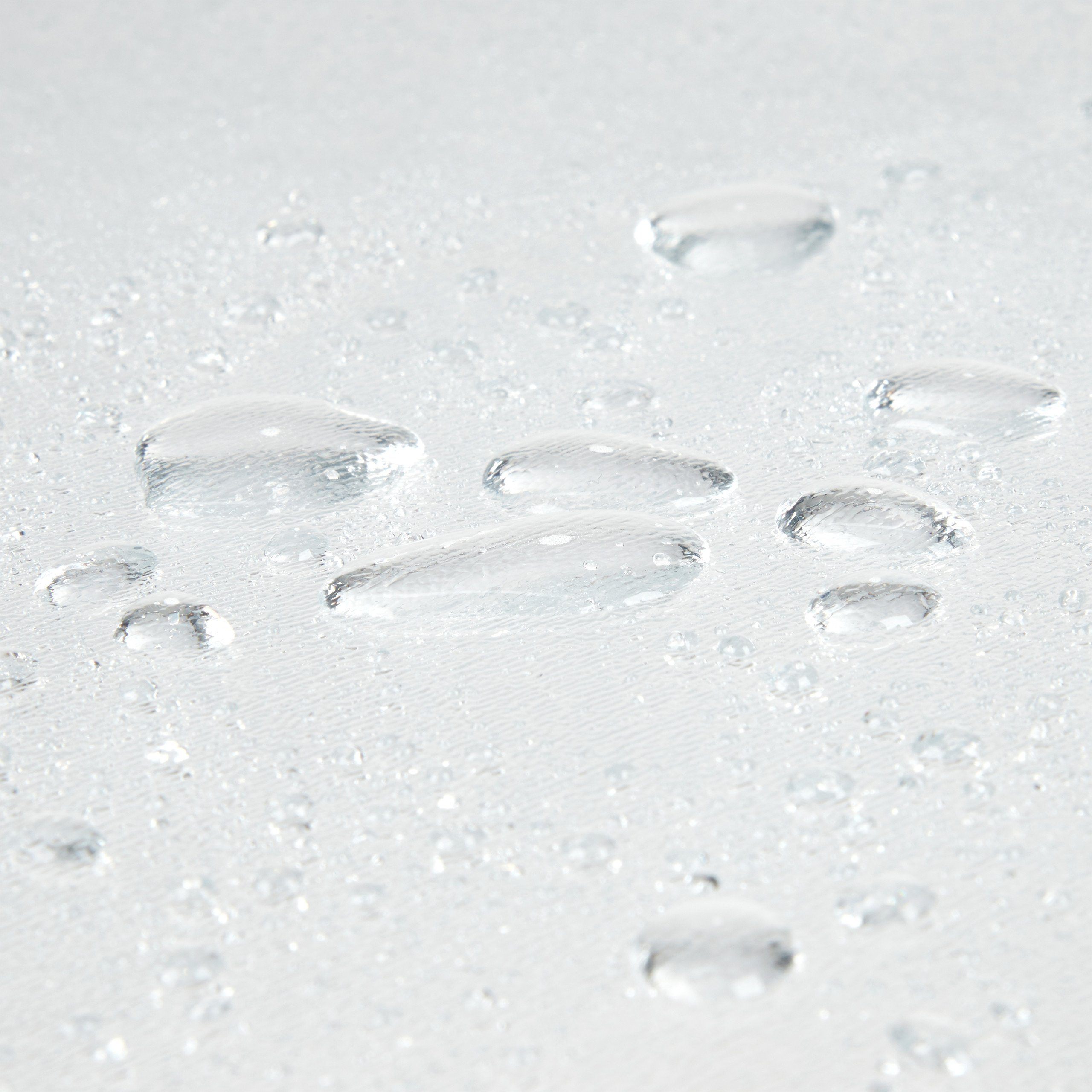 relaxdays Bodenschutzmatte Bürostuhl transparent, 75 x 120 cm