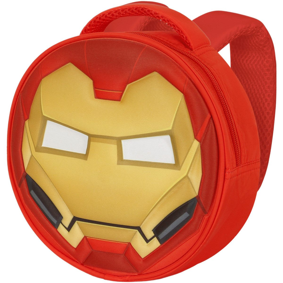 MARVEL Kinderrucksack Iron Man Send-Emoji Unisex Kinder