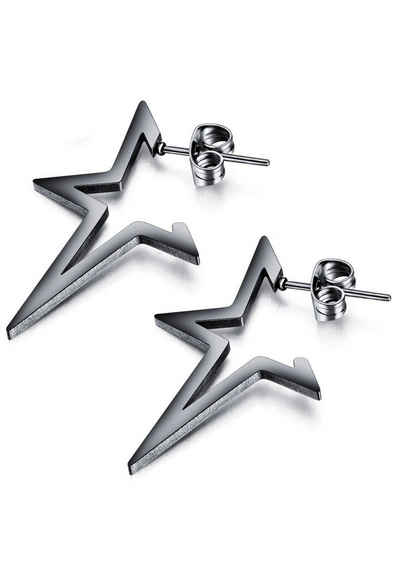 Firetti Paar Ohrstecker Schmuck Geschenk Ohrschmuck Star