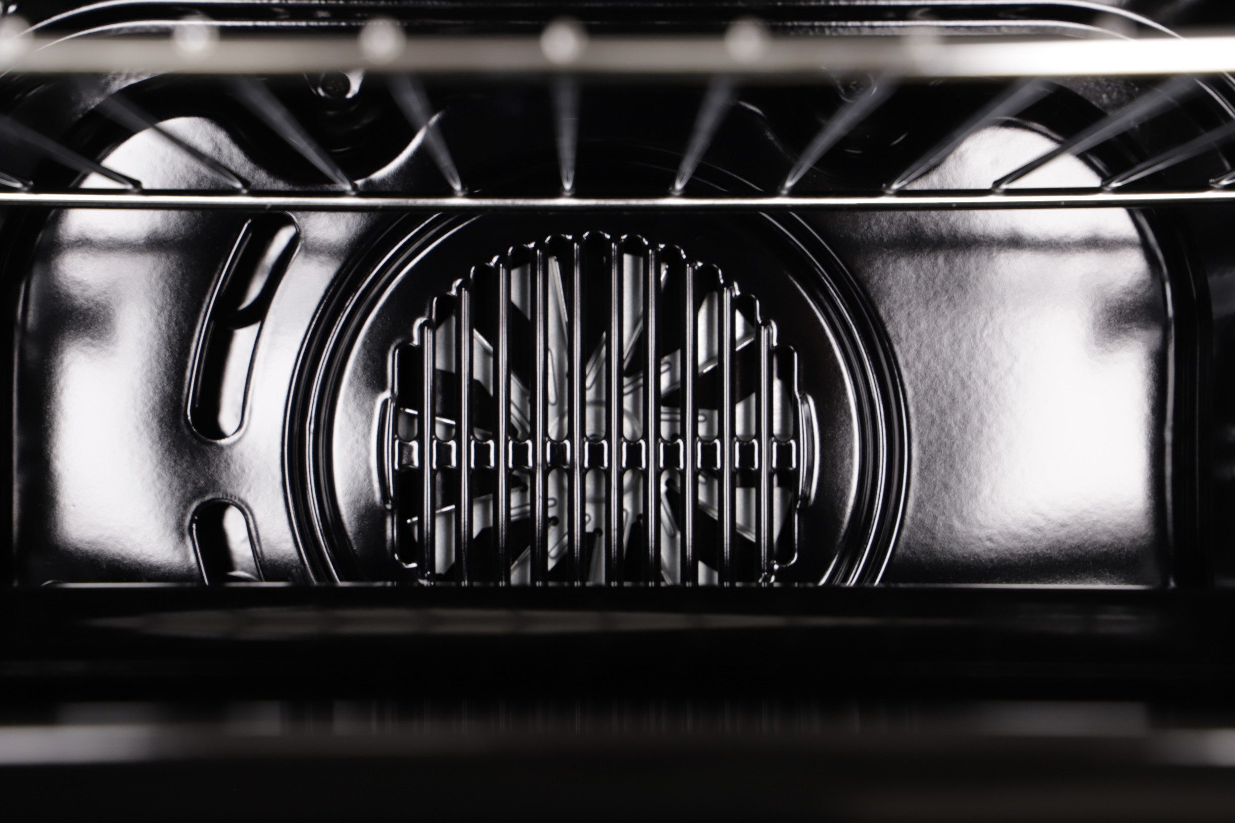 RESPEKTA Backofen Jim, EEK: A, 72 Liter, 10 Beheizungsarten