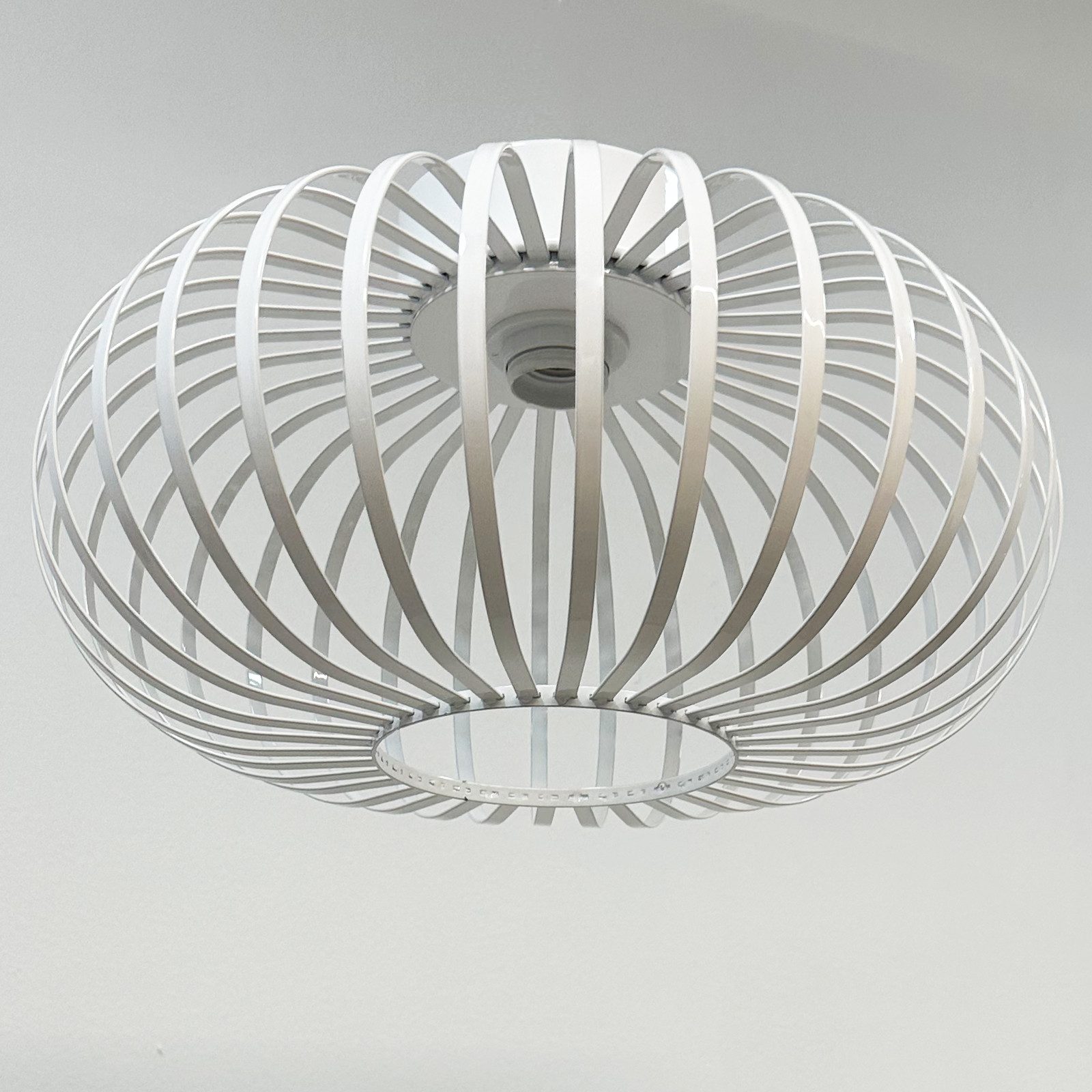 Bamyum Deckenleuchte Bamyum Deckenleuchte Vertigo Cage Metall Modern Lampe, ohne Leuchtmittel