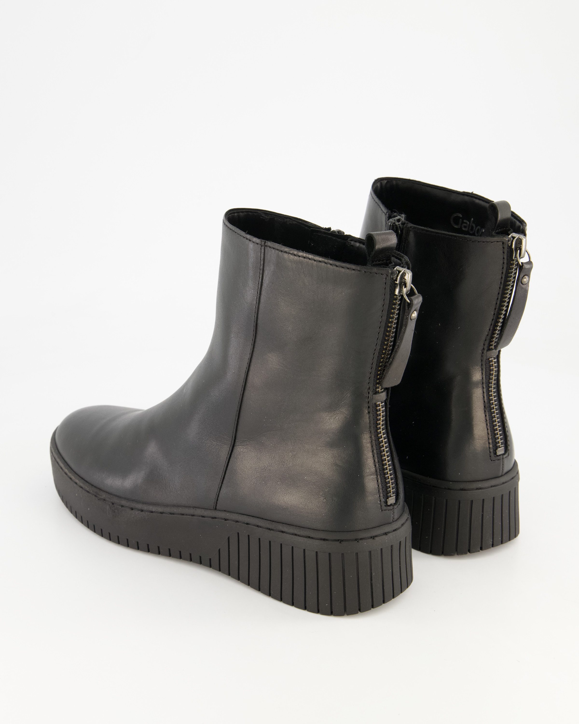 Gabor 33.631.77 Winterstiefelette Obermaterial: Leder