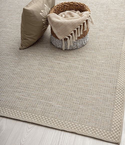 merinos Teppich Ottowa 22572, rechteckig, Höhe: 10 mm