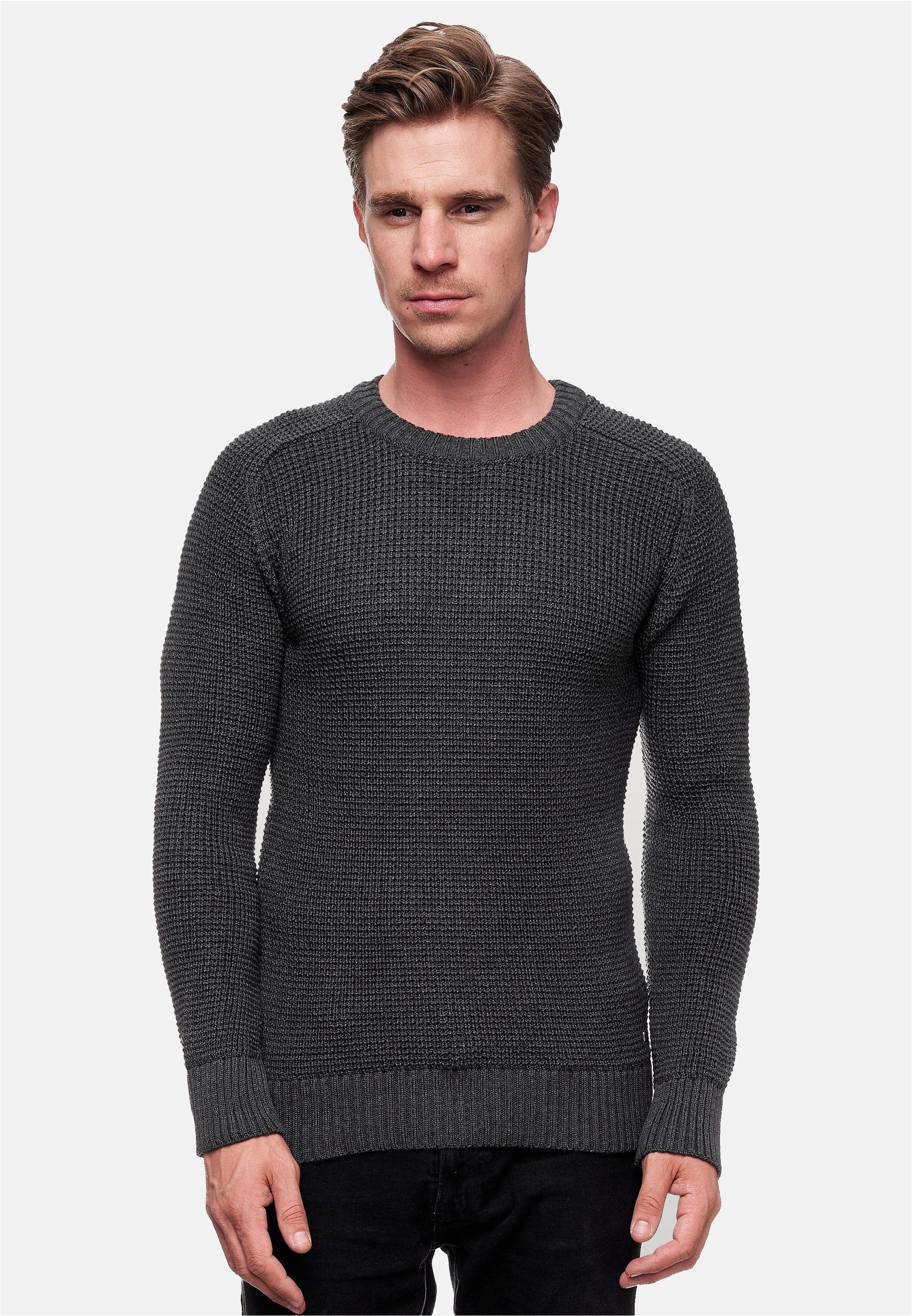 Rusty Neal Strickpullover in sportlichem Design