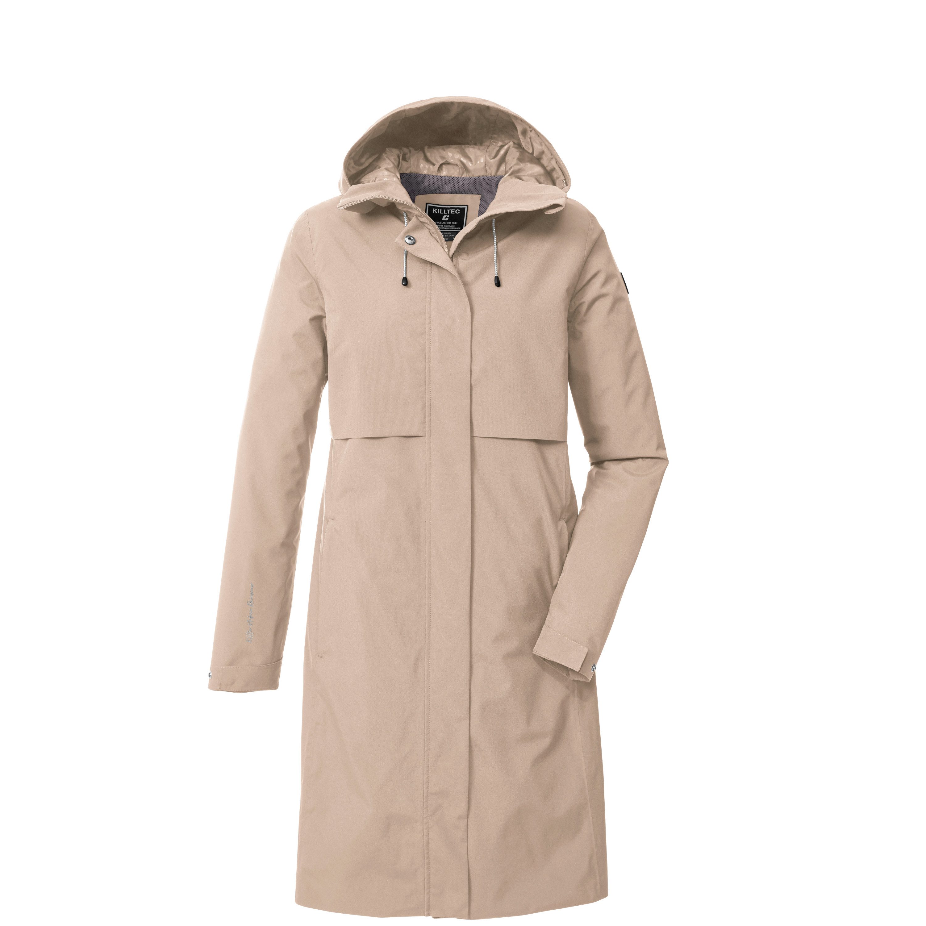 Killtec Wintermantel Killtec Damen Parka KOS 46 43935-000