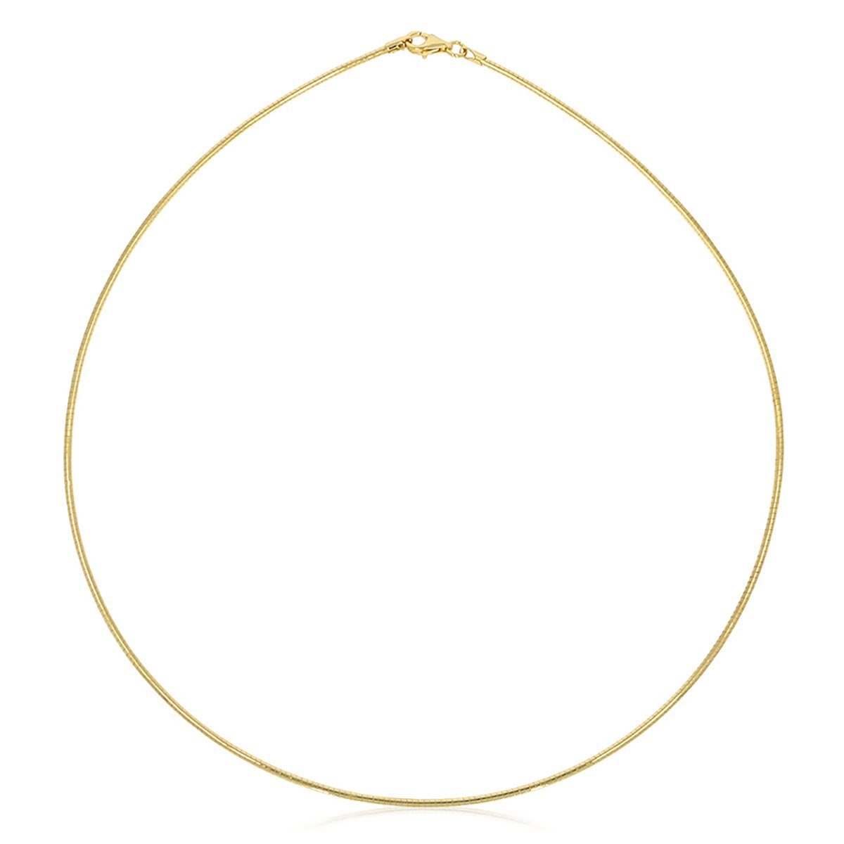 XEN Goldkette goldfarben...