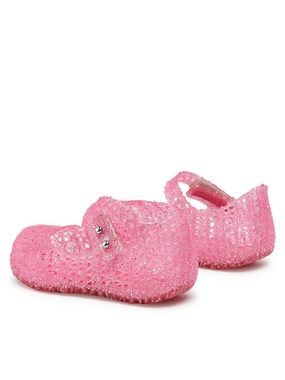 MELISSA Halbschuhe Mini Melissa Campana Papel Bb 32995 Glitter Pink AJ849 Sneaker