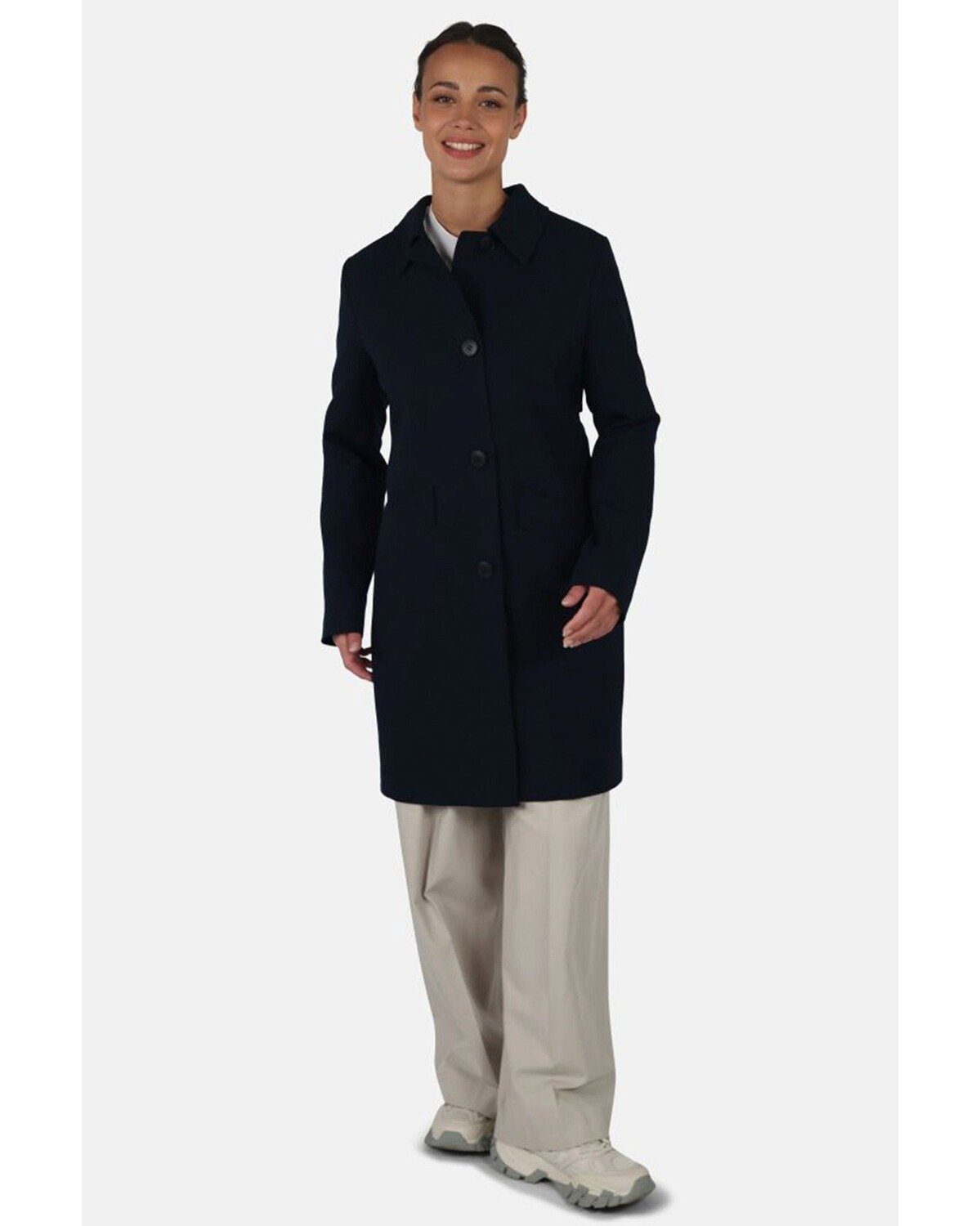 Fuchs Schmitt Langmantel Damen Kurzmantel