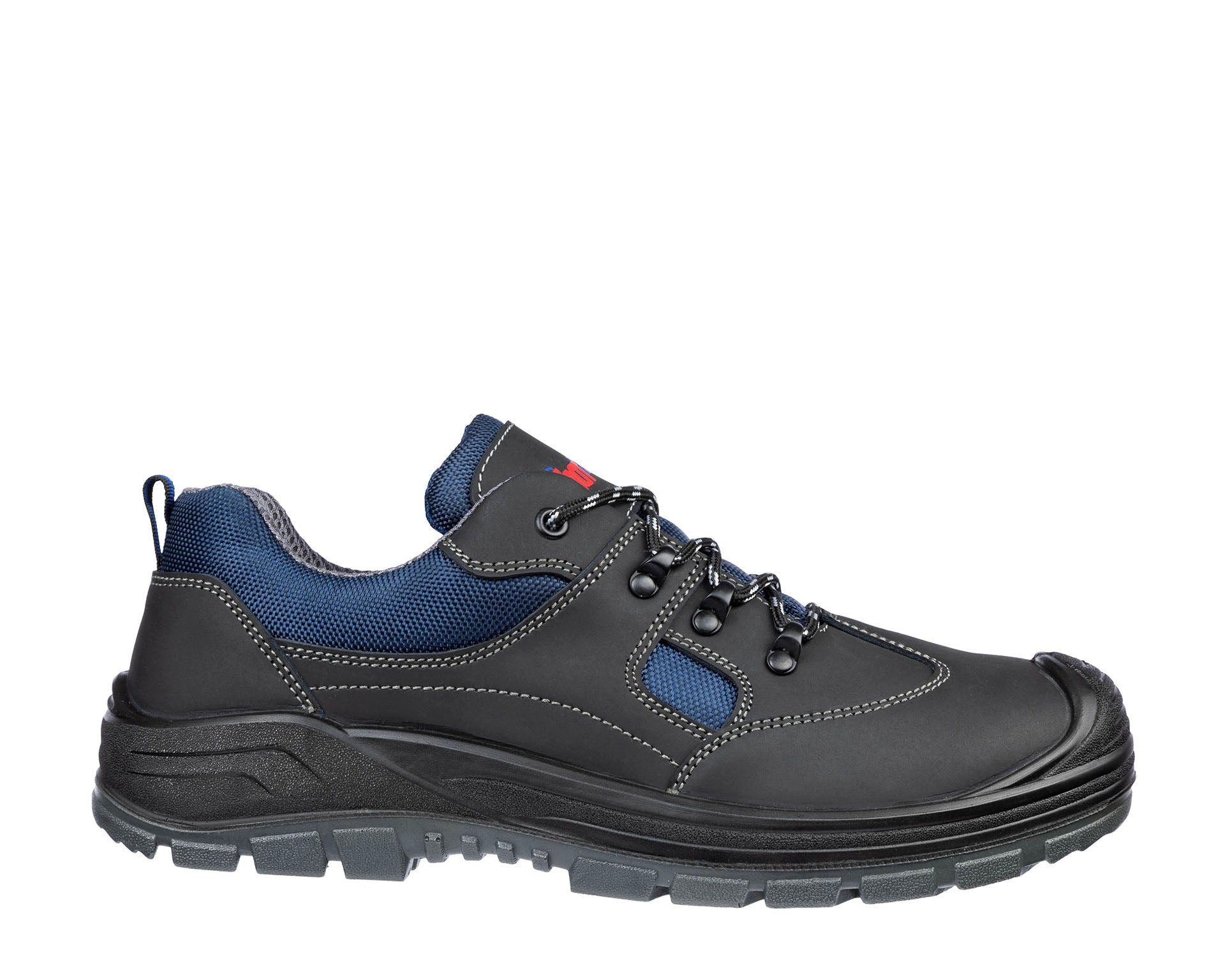 Footguard FOOTGUARD SAFE LOW Sicherheitsschuh S3 Sicherheitsschuh Abriebfeste Elemente
