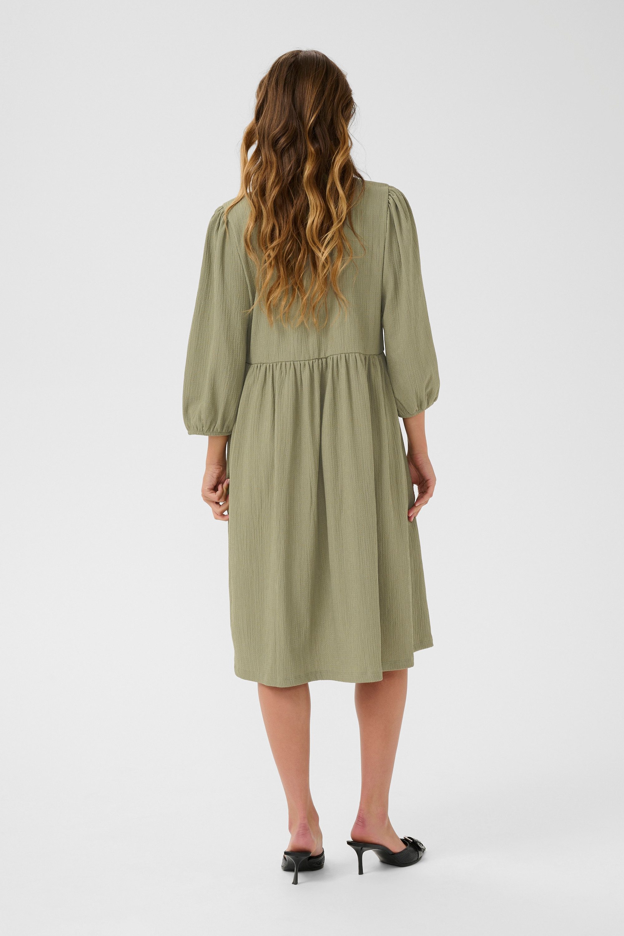 KAFFE Jerseykleid Jerseykleid KAmolly