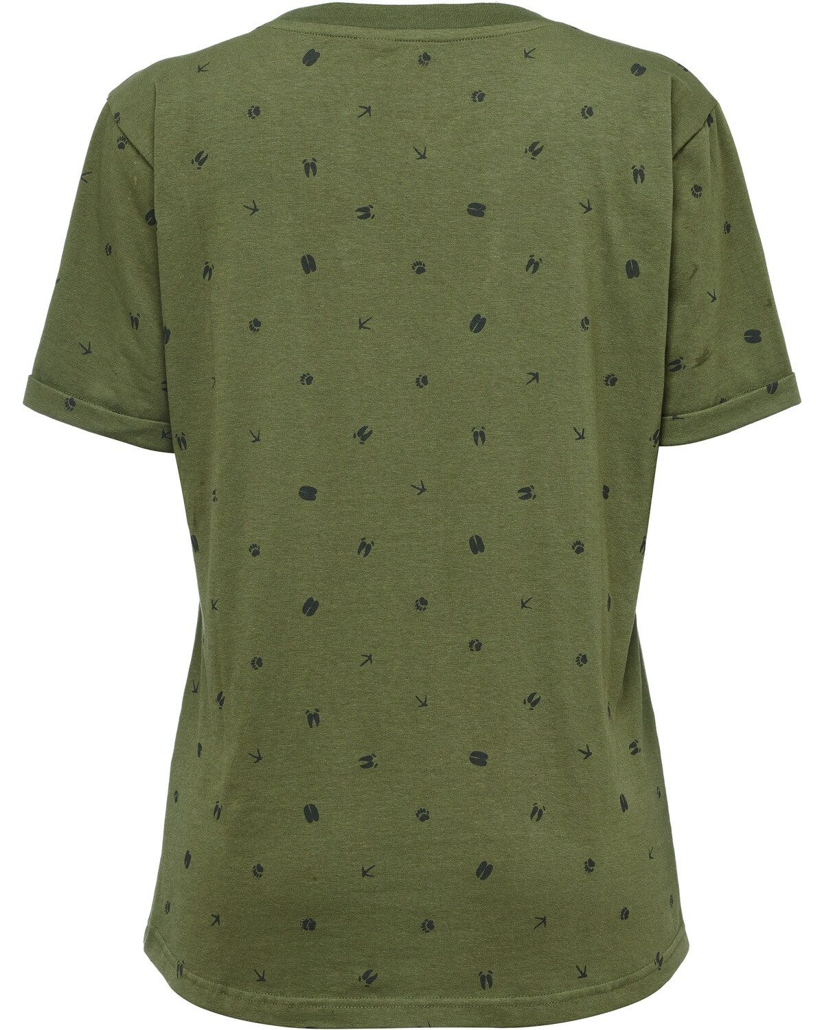 Parforce Essential T-Shirt Damen T-Shirt Trittsiegel