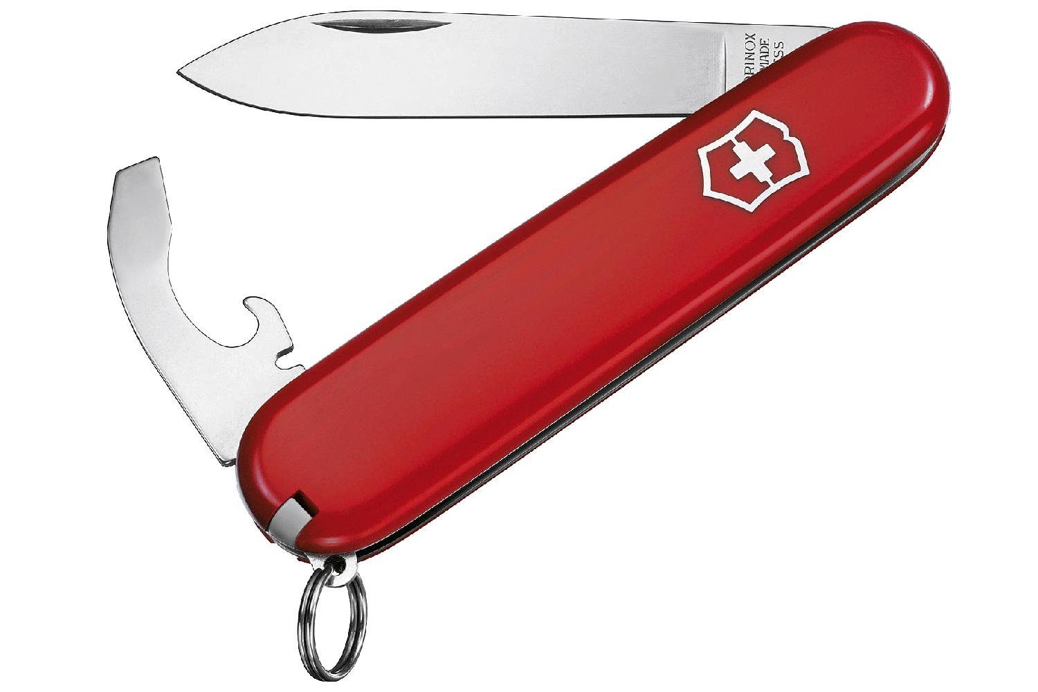 Victorinox Taschenmesser VICTORINOX Taschenmesser Bantam 84mm Red | Taschenmesser